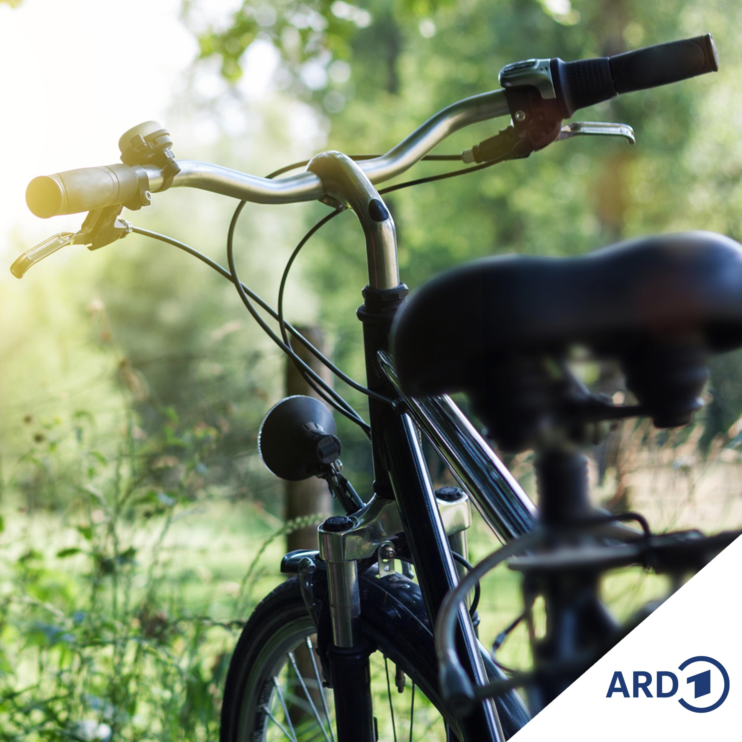 Radtour mit Mick Jagger
