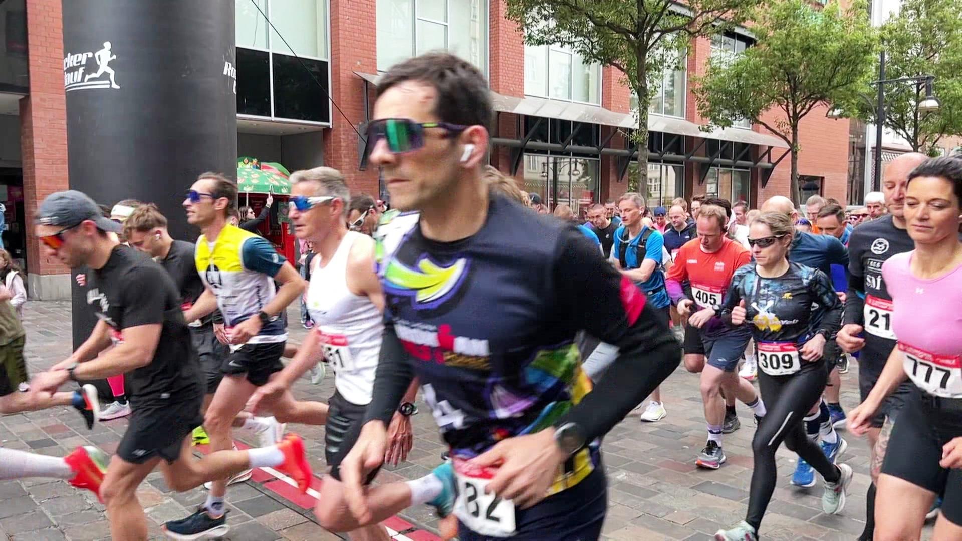 Meldeschluss für den 34. Rostocker Citylauf