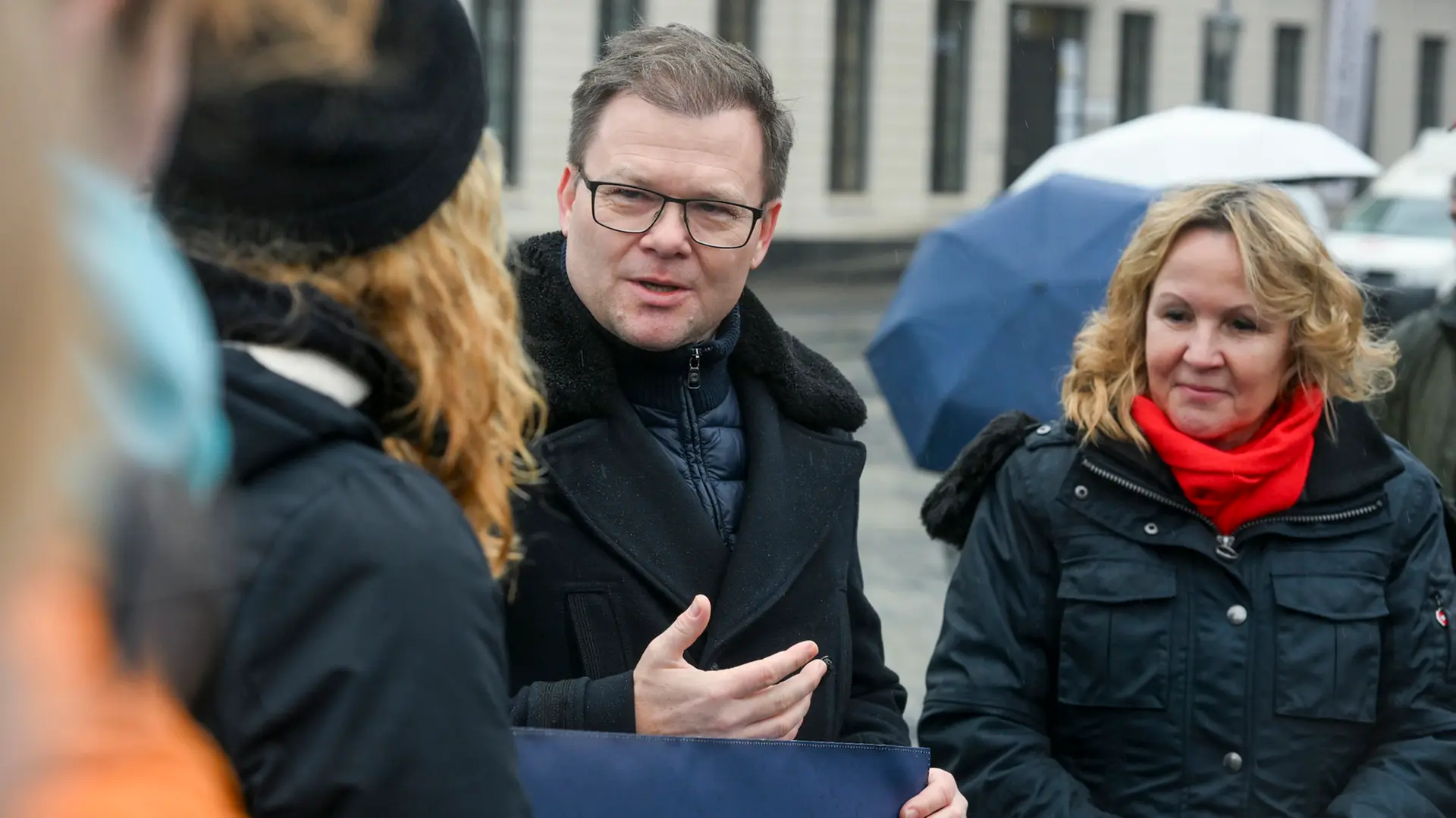 Carsten Schneider: "Alle Achtung für UN-Schutzabkommen"