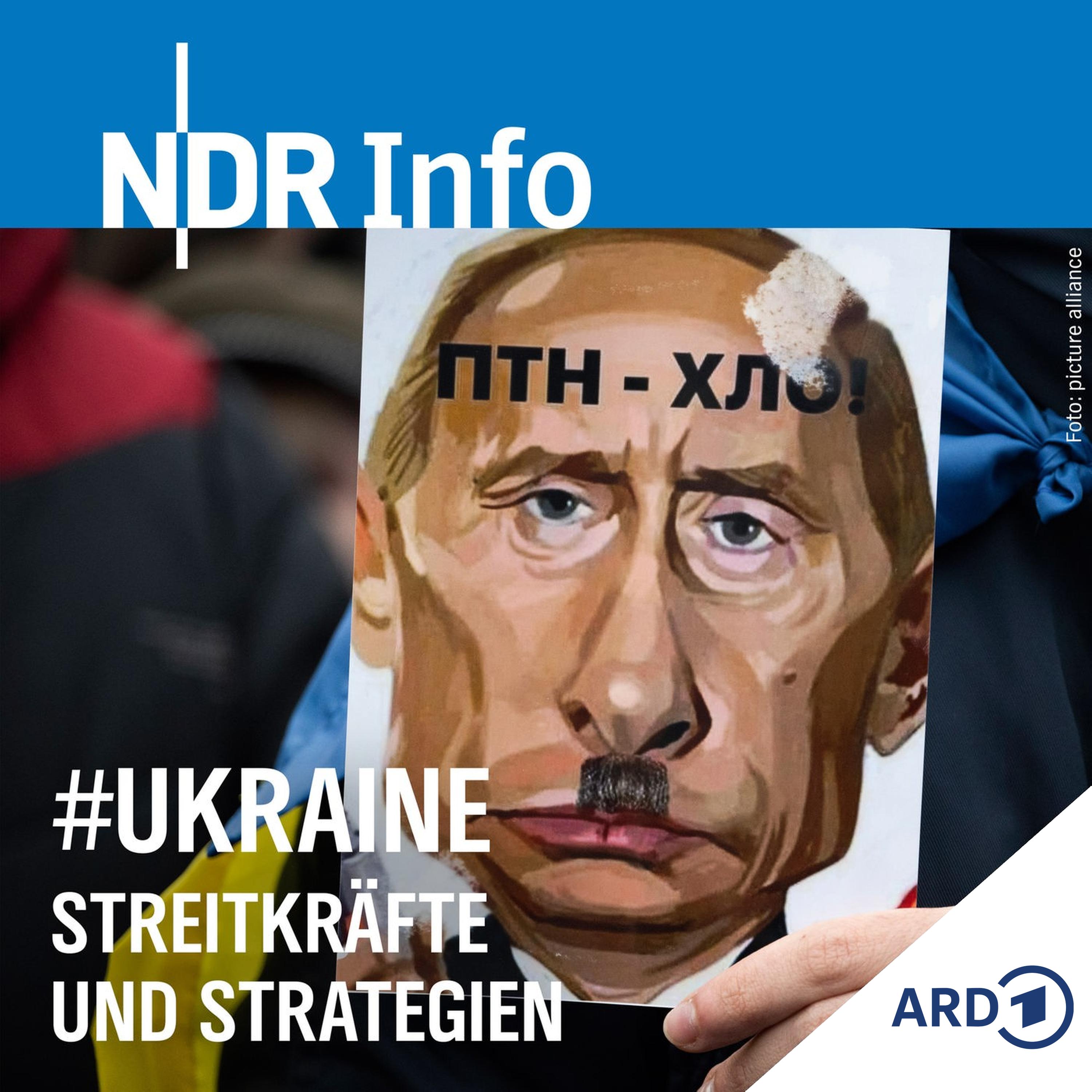 Putin nimmt Rache (Tag 378-380)