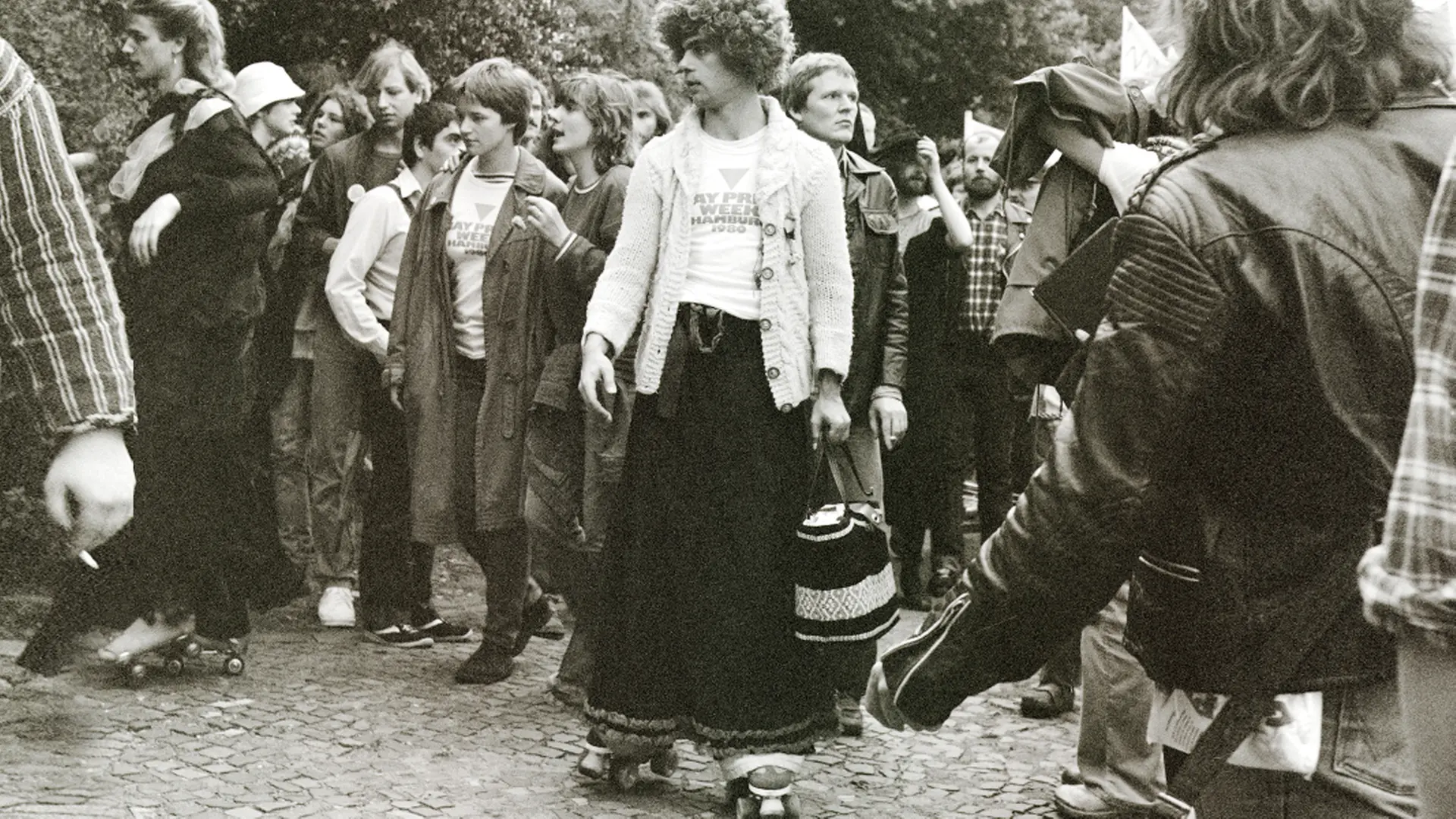 Party and Politics: From the Stonewall Demonstration to the Pride in ...
