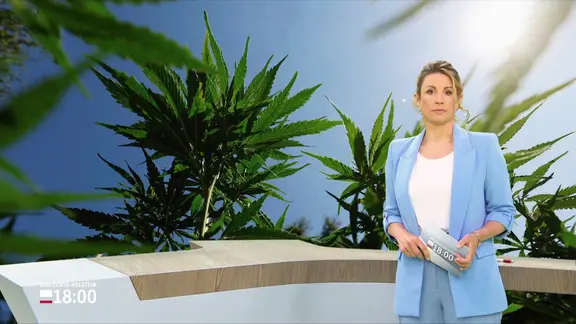Moderatorin Eva Diederich