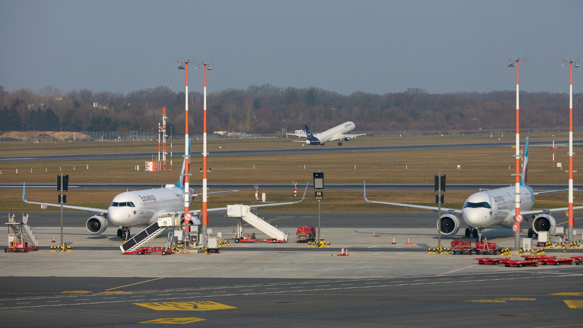 Hamburg bekommt ein neues Asylzentrum am Flughafen