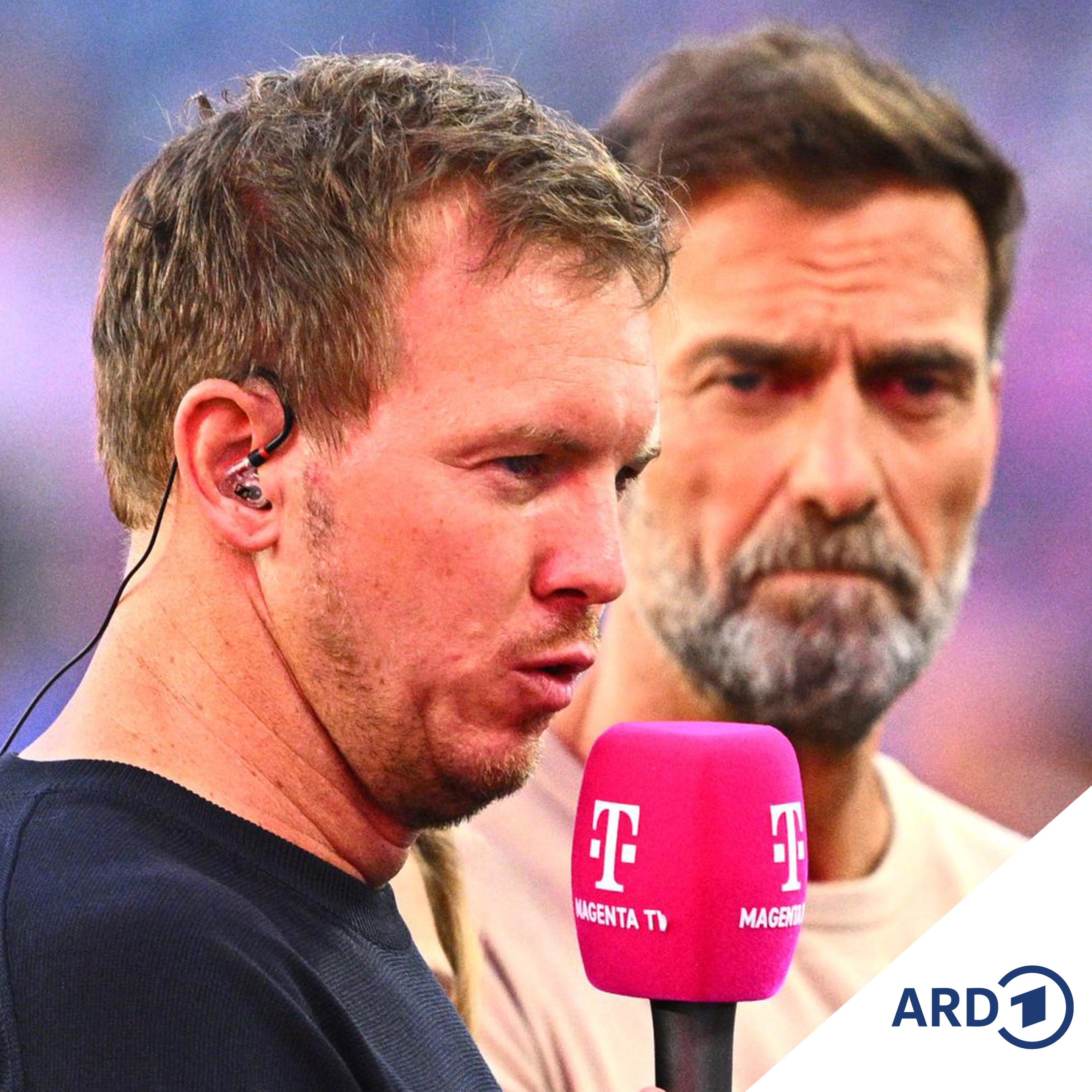 DFB-Beben: Nagelsmann weg – Klopp soll kommen episode artwork