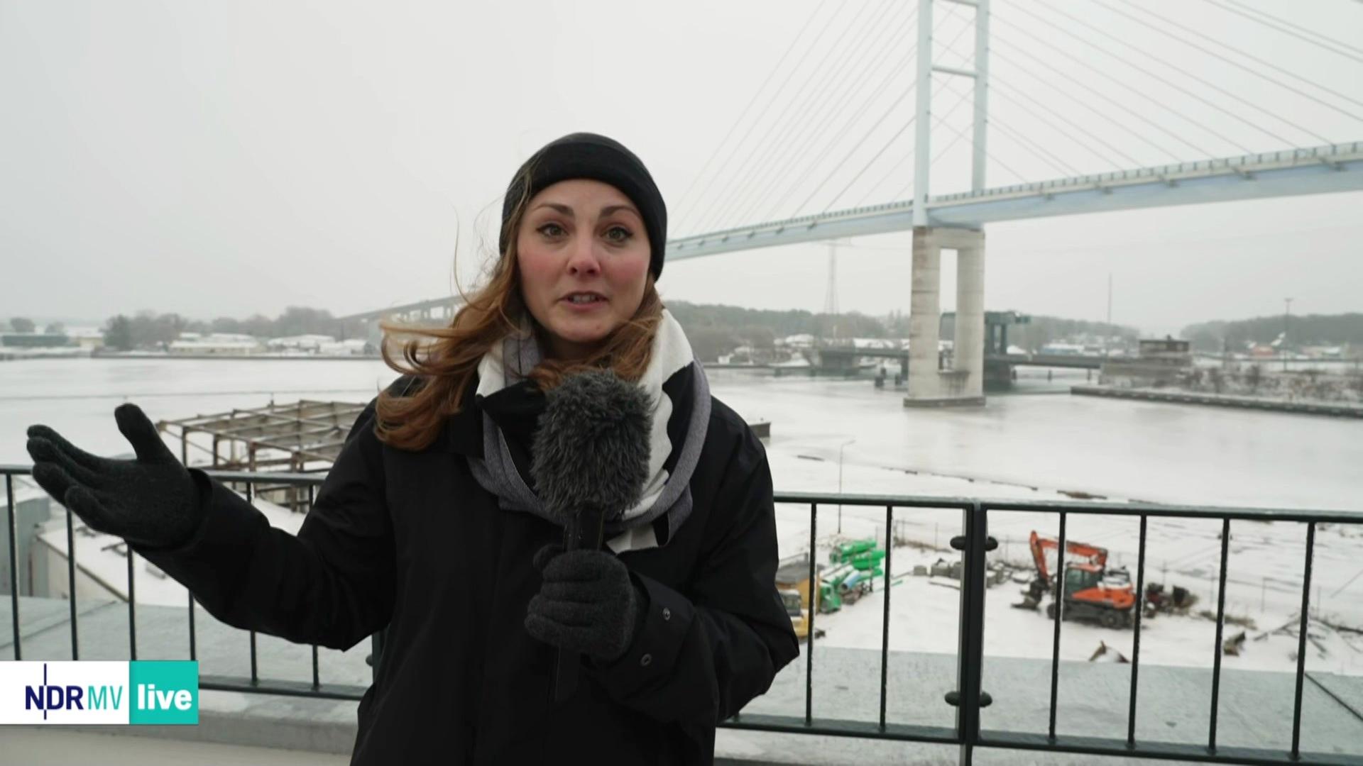 NDR MV Live: Nach Eisregen in MV weiter Probleme