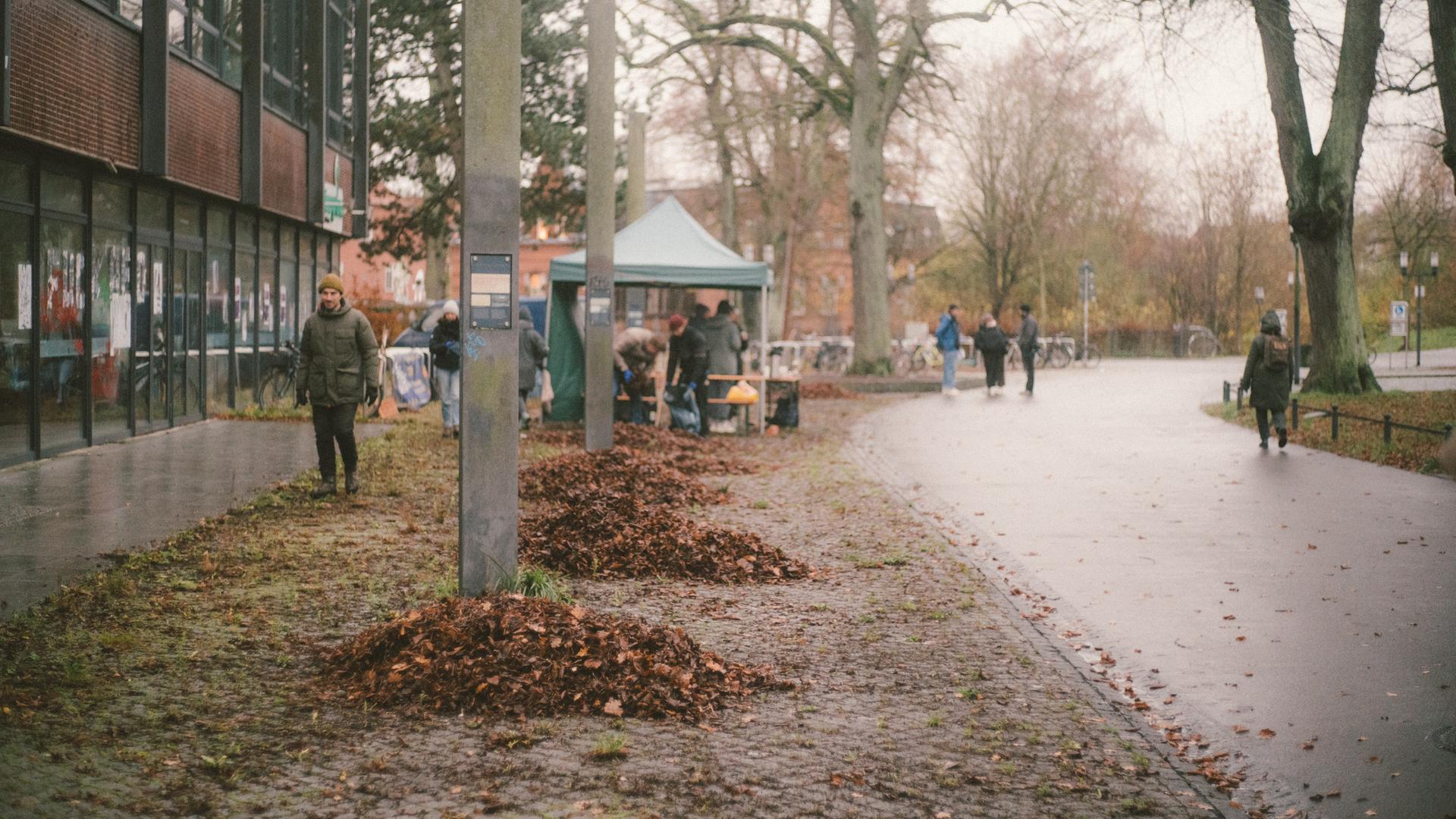 Bügerinitiative Greifswald: Neue Pläne für Alte Mensa