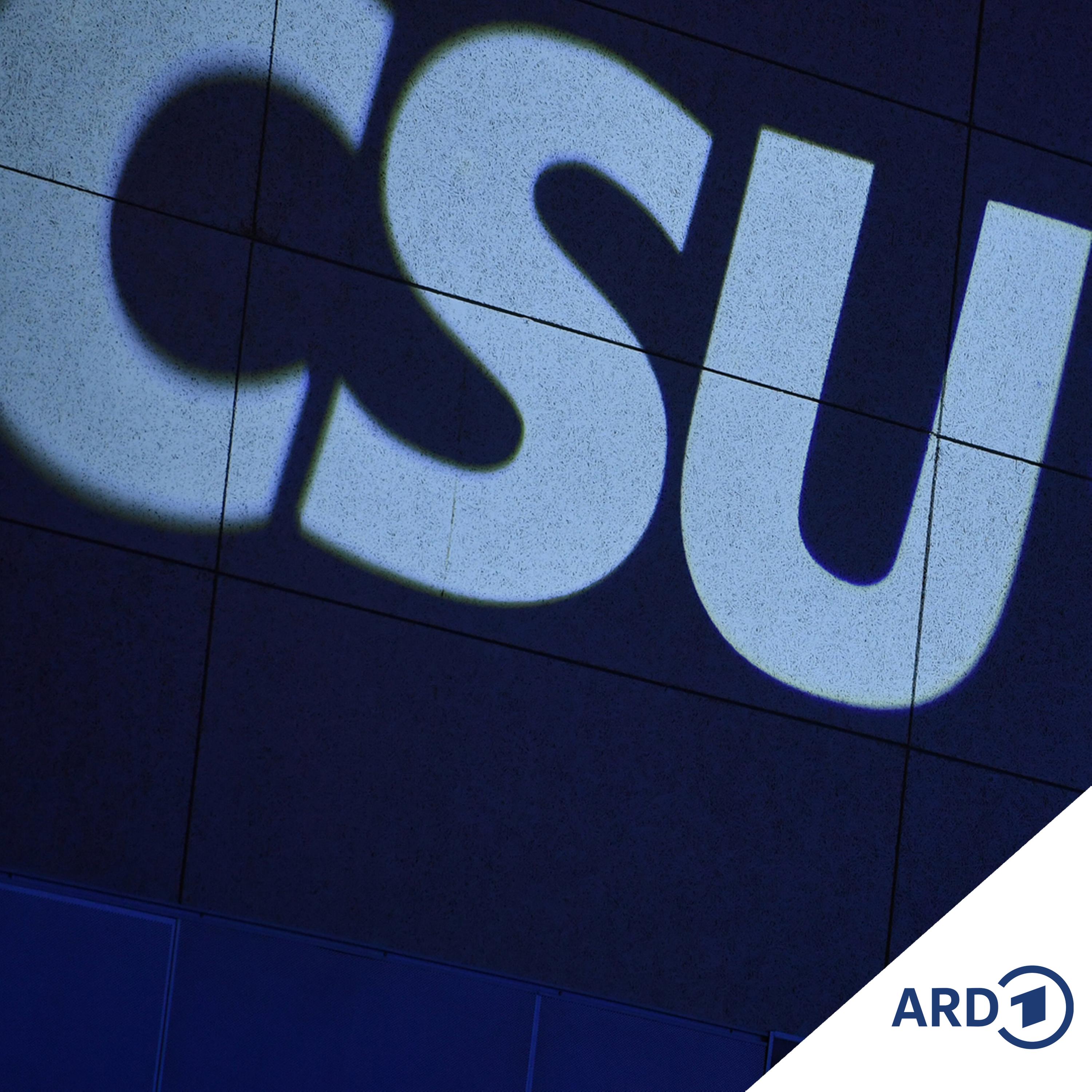 CSU-Papier zu Asyl und Atomkraft - mehr als Vorwahlkampf?