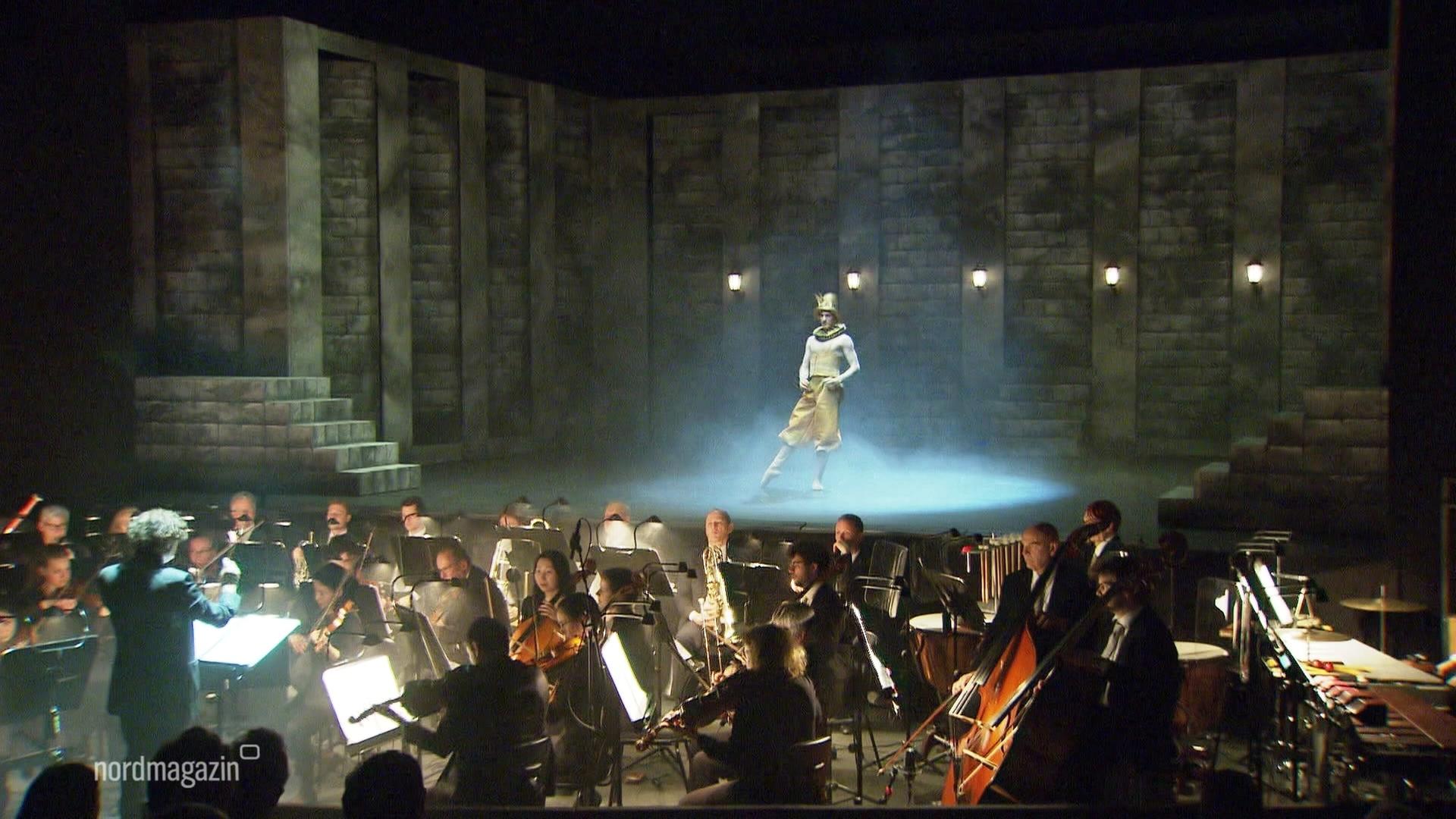 Ballett Schwerin bringt Petermännchen-Sage auf die Bühne