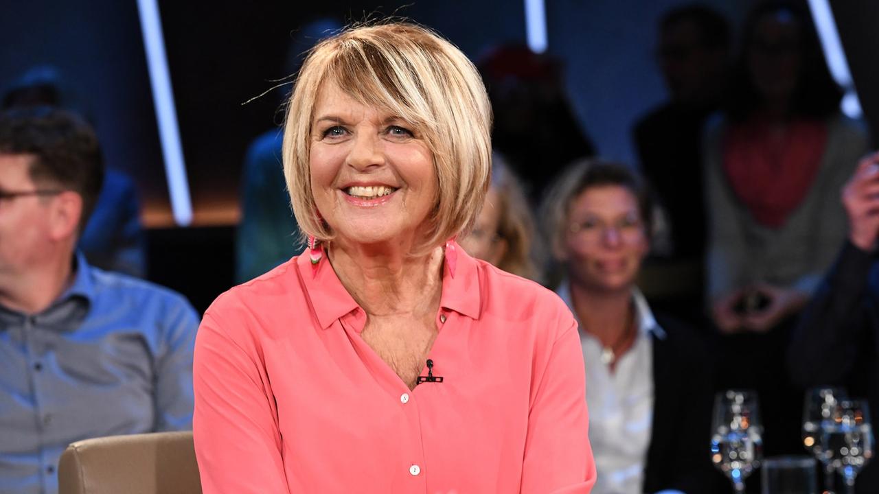 Die Moderatorin Alida Gundlach ist zu Gast in der NDR Talk Show am 17. November 2023.