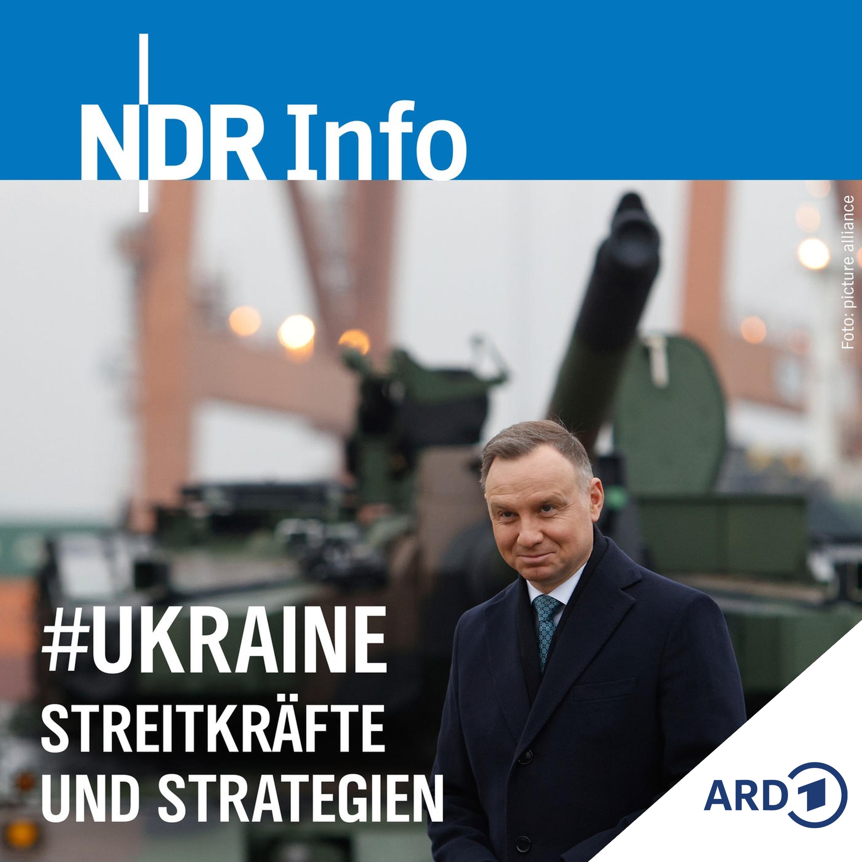 EU leistet mehr Hilfe als USA (Tag 283–286)