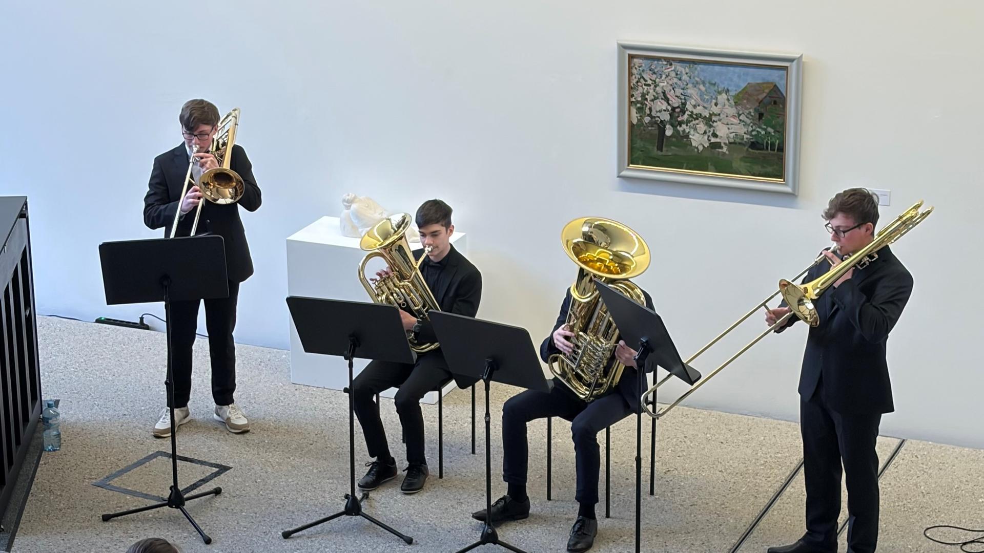 "Jugend musiziert": Regionalwettbewerb Rostock startet