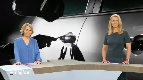 Marie-Luise Brahm und Gabi Lüeße moderieren.