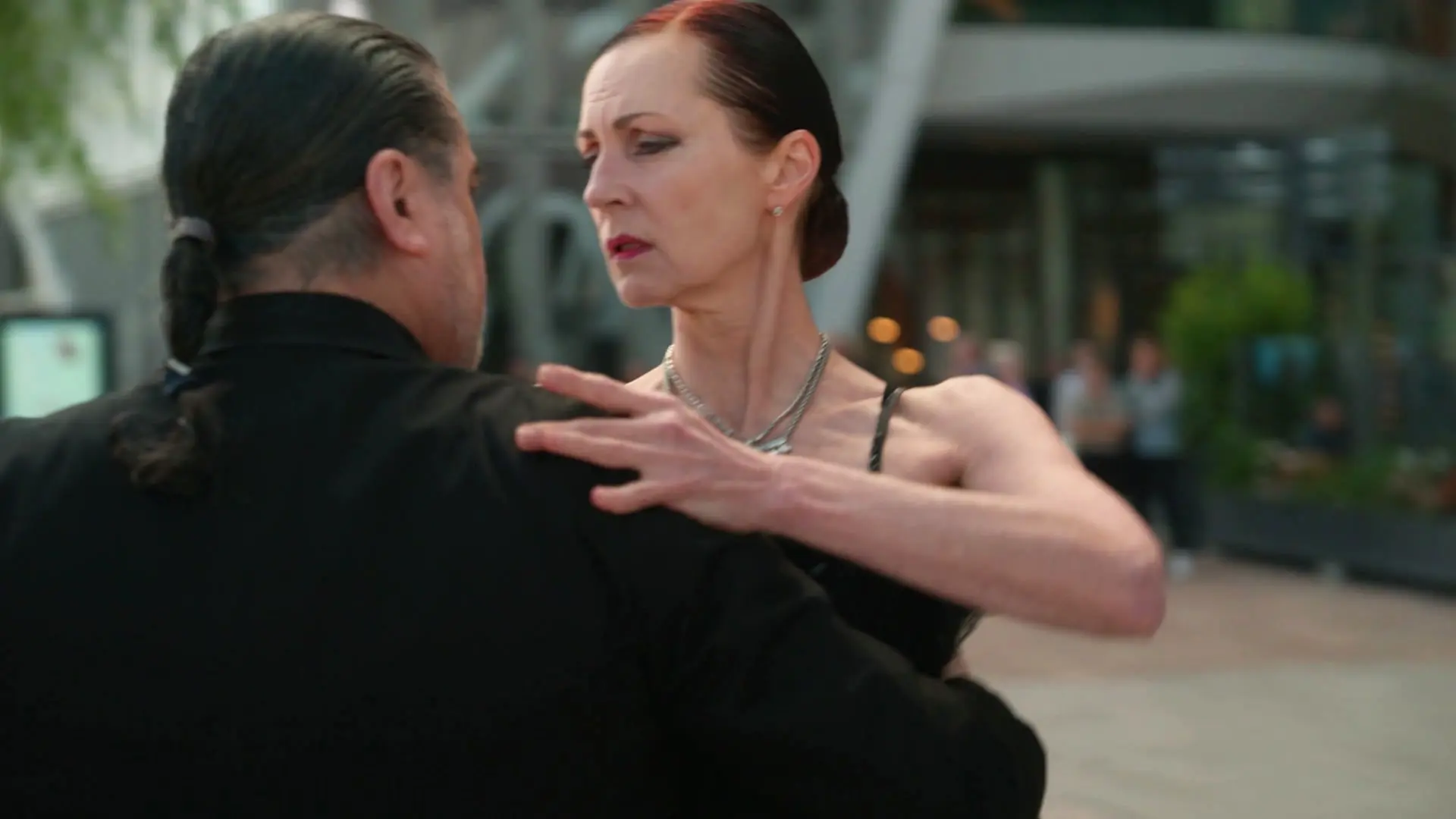 Nicole Nau und Luis Pereyra, Weltstars des Tango Argentino