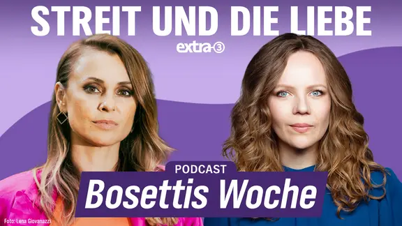 Streit und die Liebe danach mit Jagoda Marinic - Bosettis Woche #95 (Audio-Podcast)