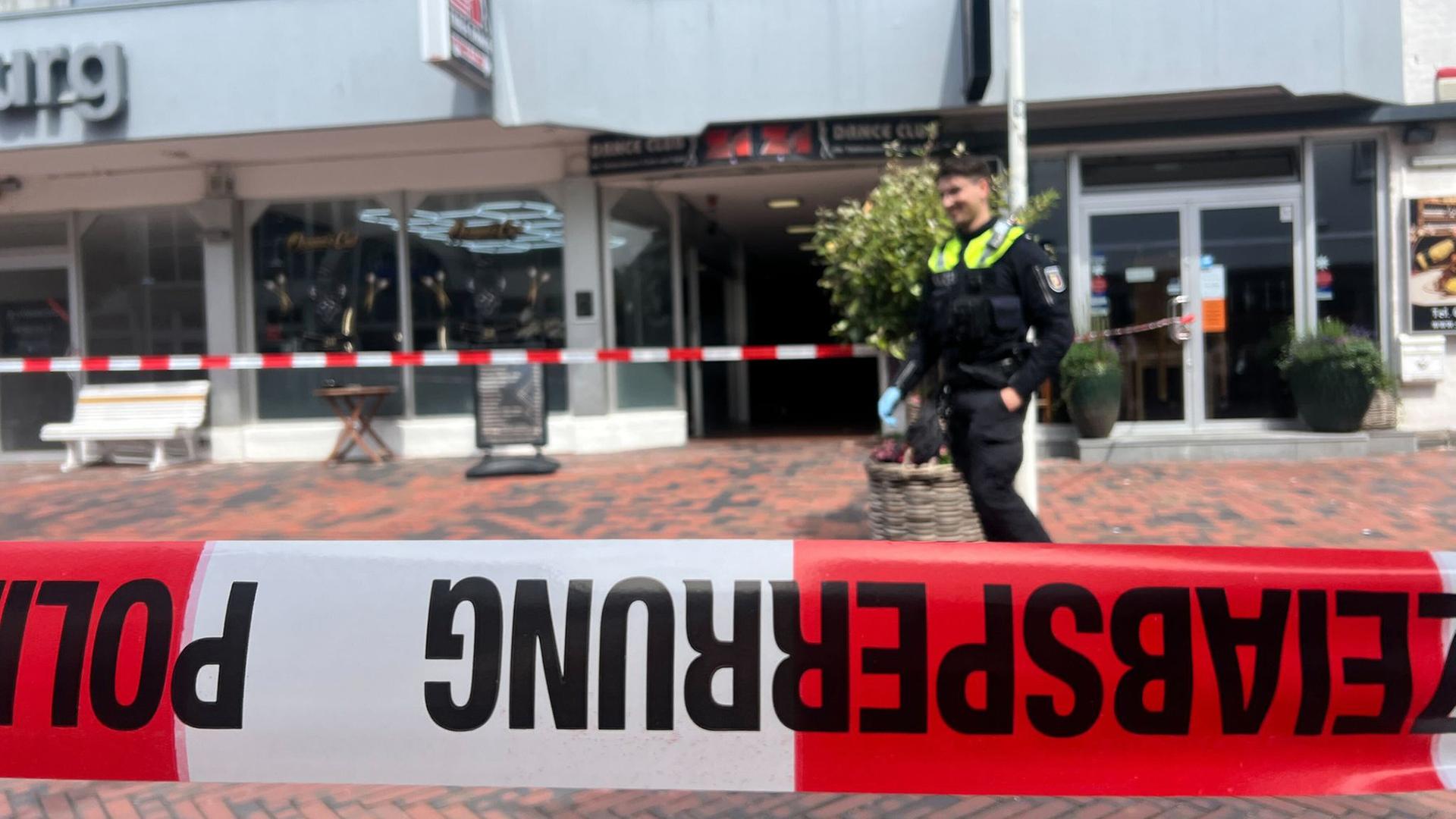 Sylt: Schüsse auf Barbershop in Westerland – zwei Festnahmen