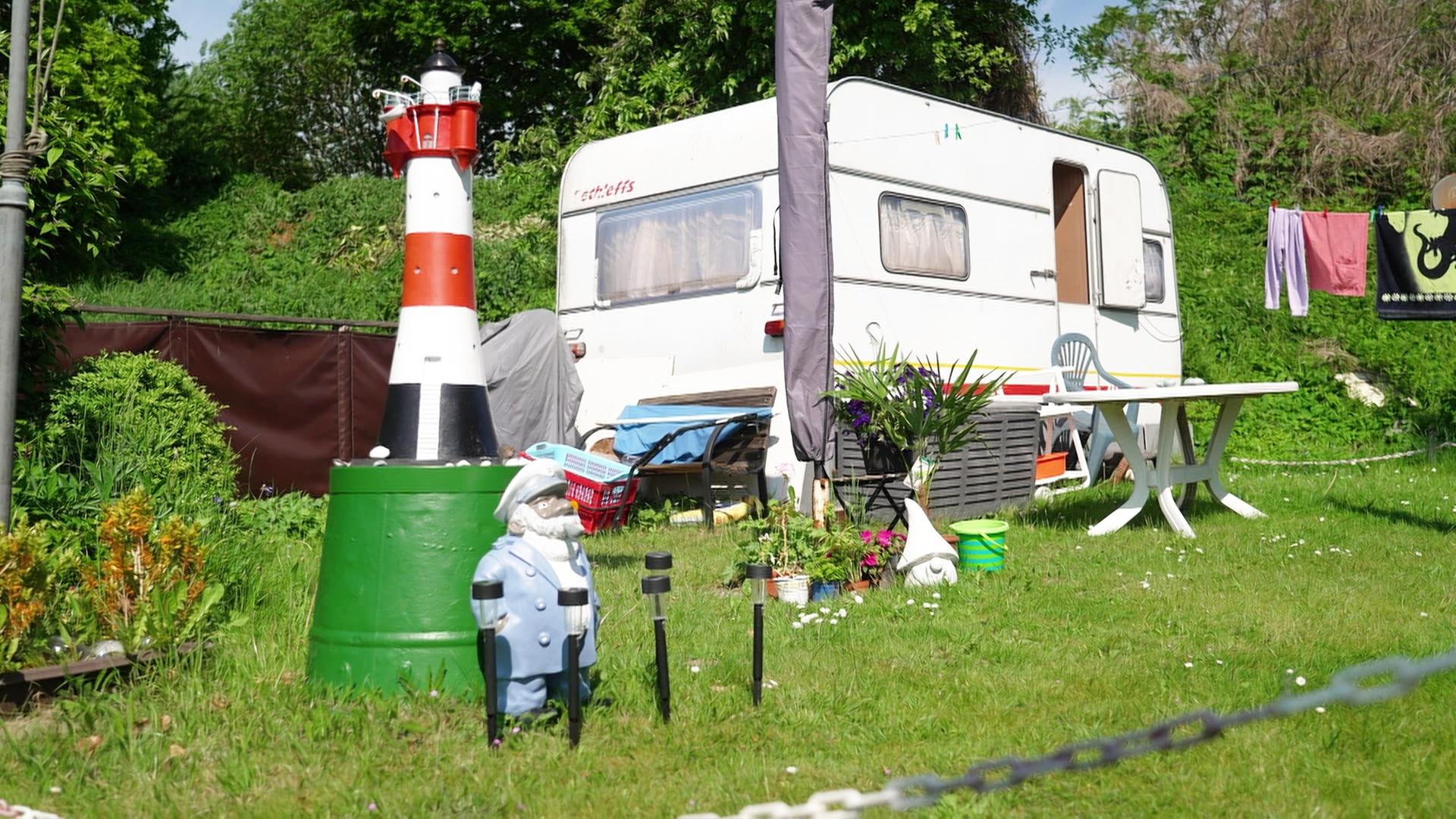 Campingplatz-Urlaub immer beliebter im Norden