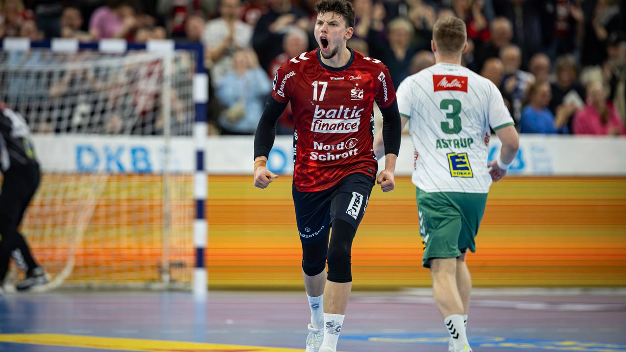 Handball-Bundesliga: SG Flensburg-Handewitt siegt locker gegen GWD Minden