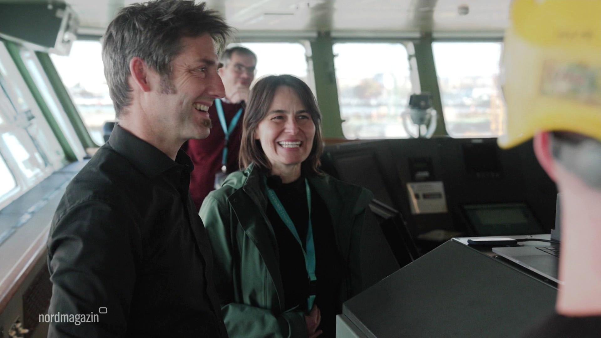 Uni-Rostock leitet Polarstern-Expedition in die Antarktis