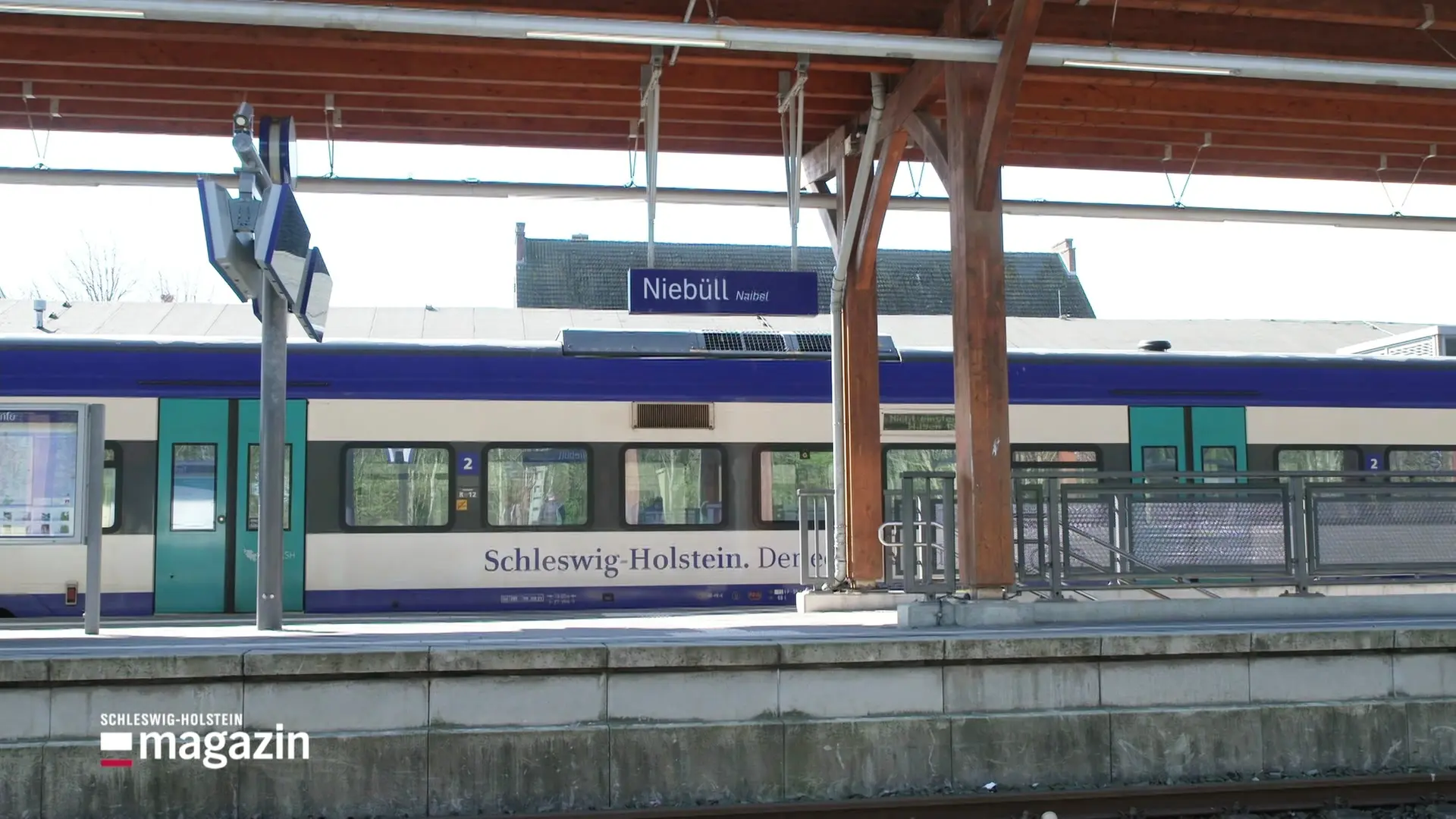 Marschbahn-Dialog auf Sylt: Kurzfristige Maßnahmen beschlossen