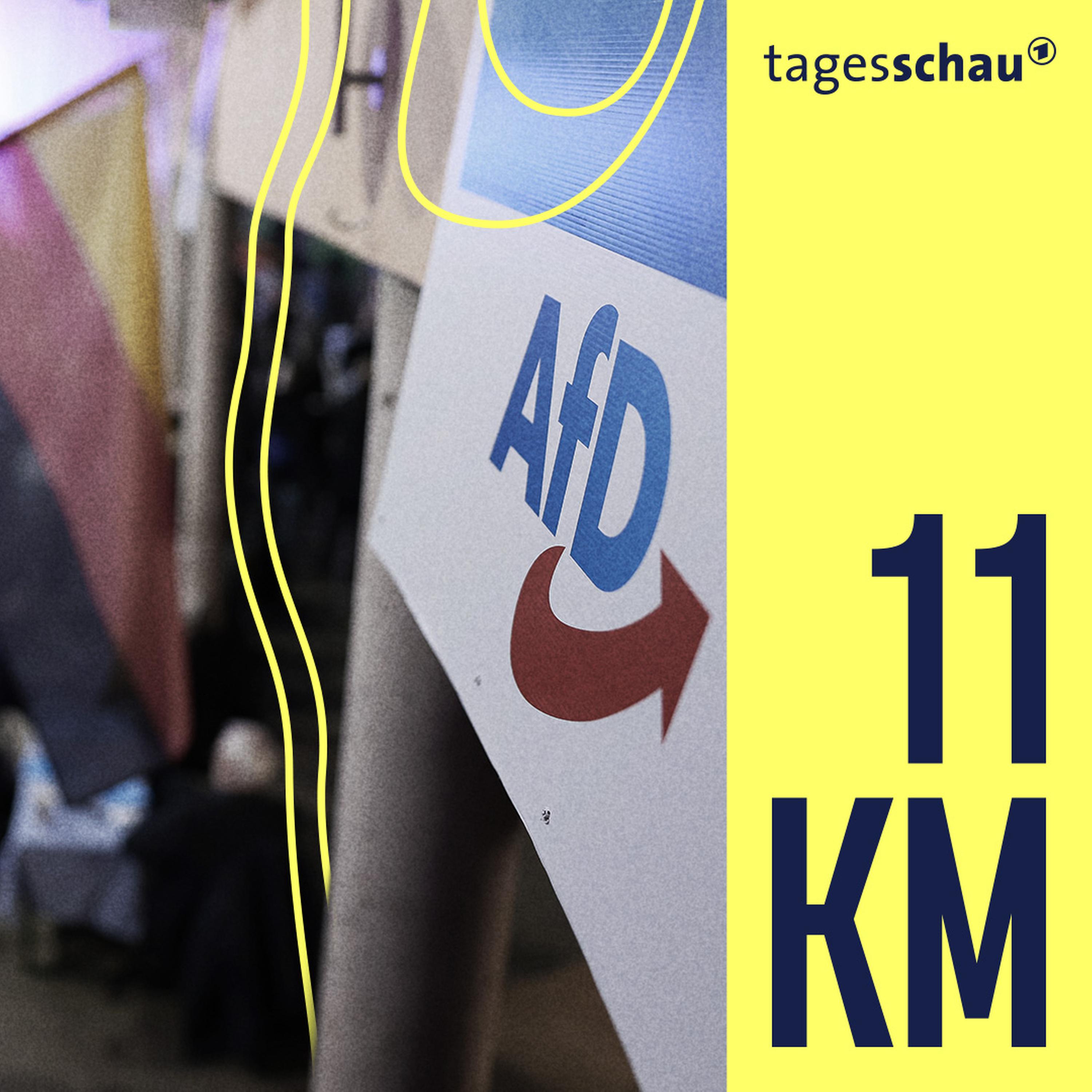 11KM: der tagesschau-Podcast