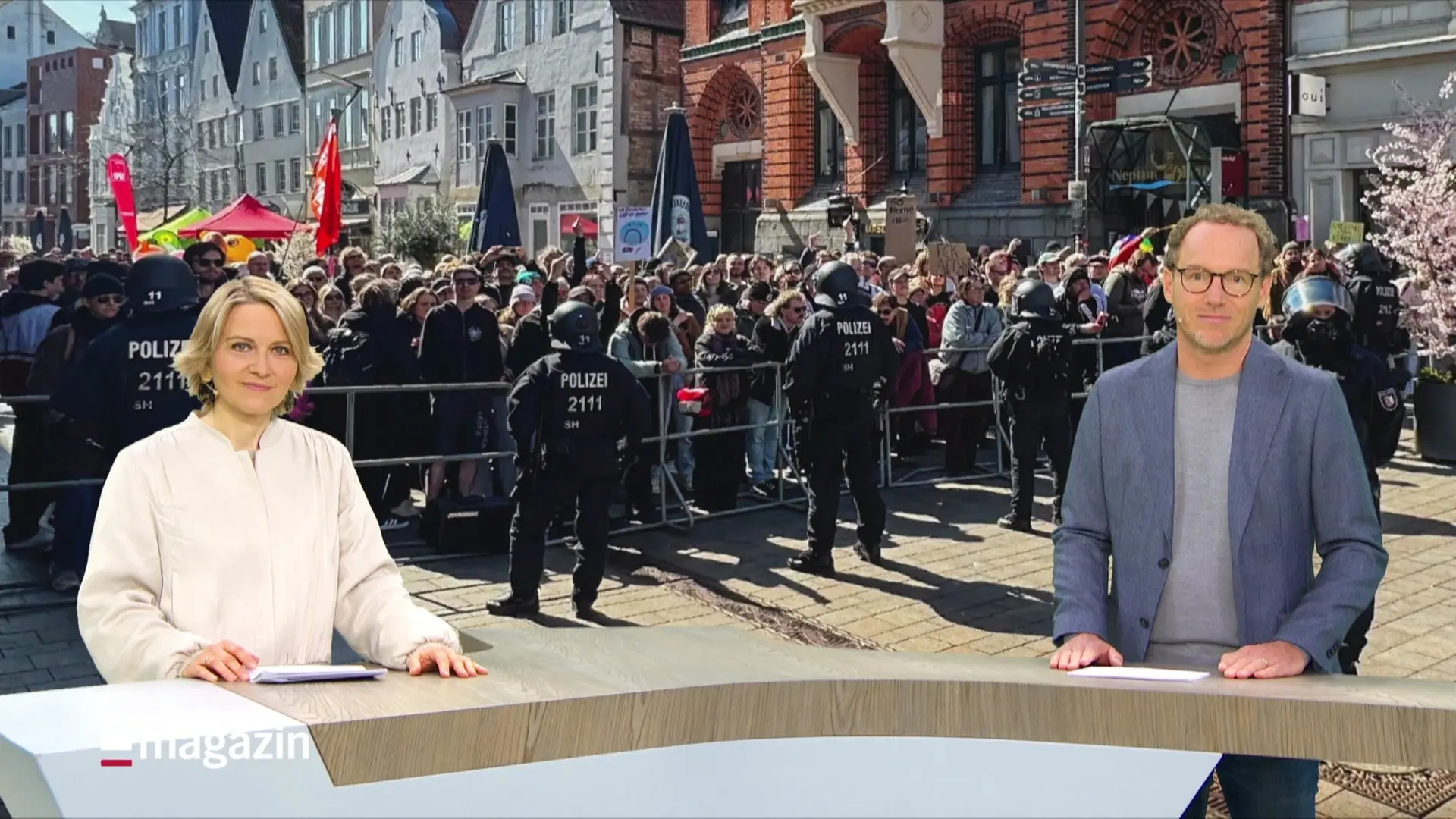 Schleswig-Holstein Magazin | 11.04.2026