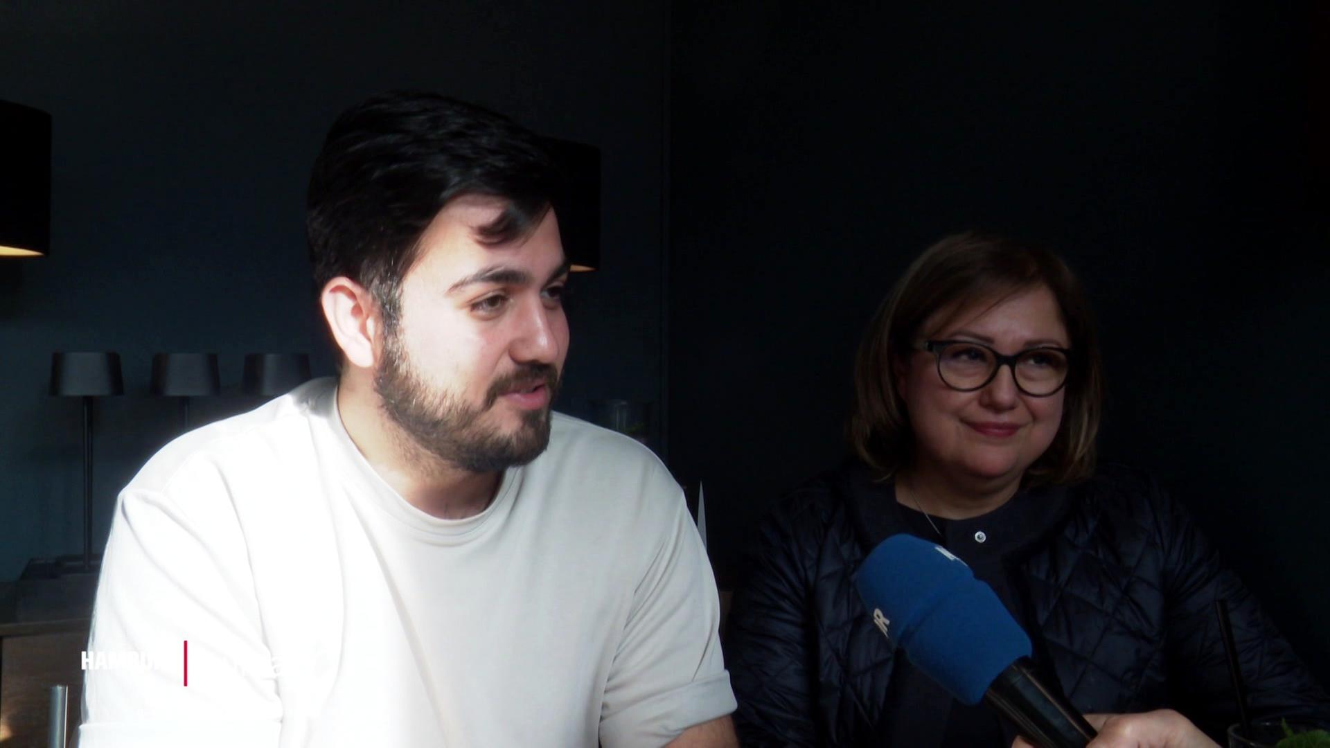 Exiliraner wünschen sich eine Demokratie für ihre Heimat