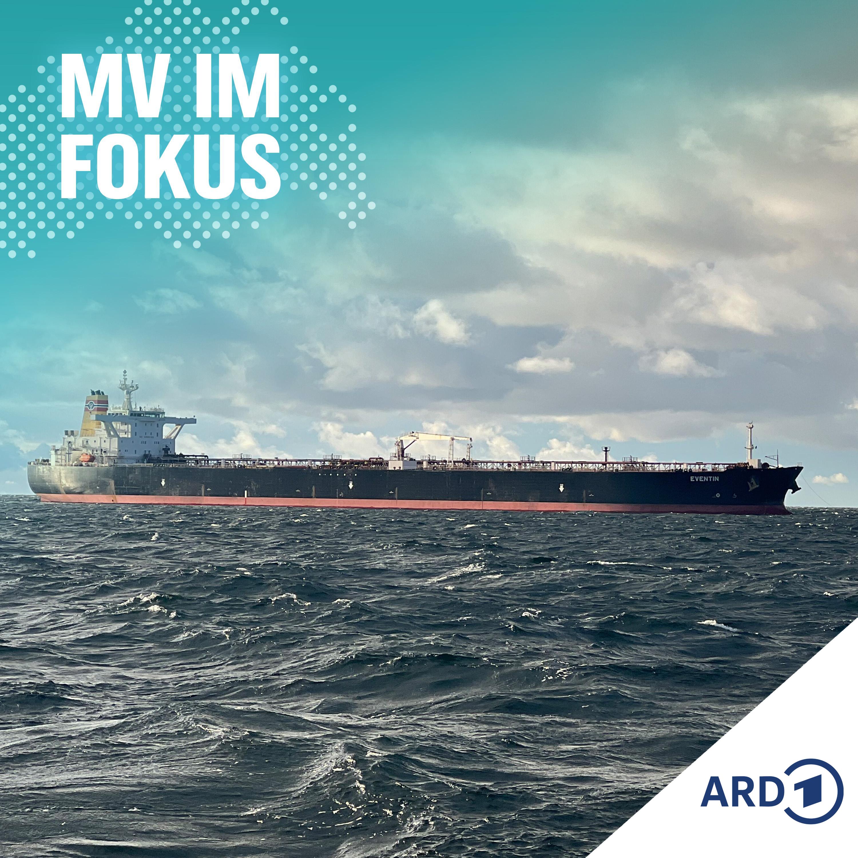 Russland-Tanker "Eventin" wird Dauerproblem auf der Ostsee episode artwork