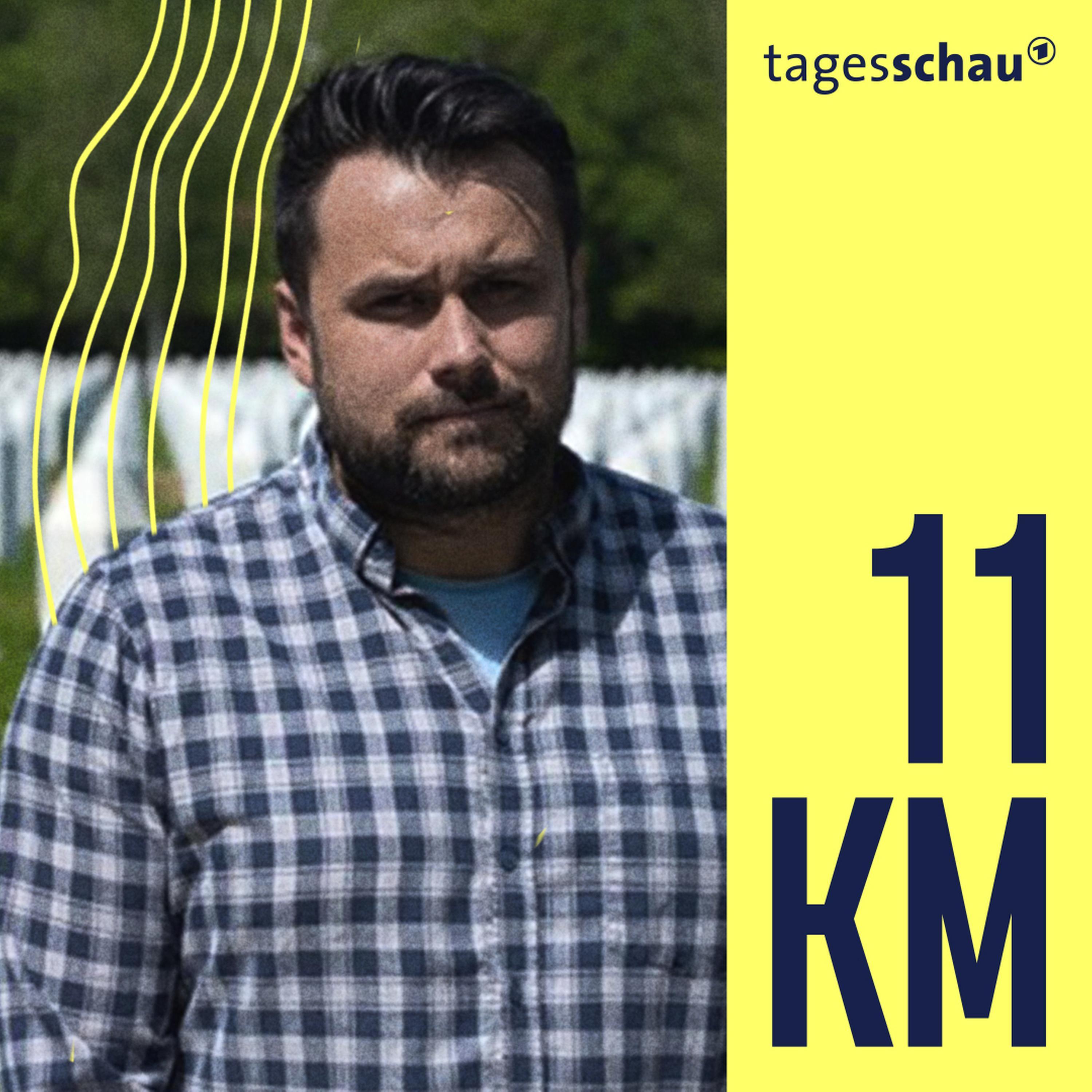 Völkermord vor 30 Jahren: Srebrenica zwischen Erinnern und Vergessen