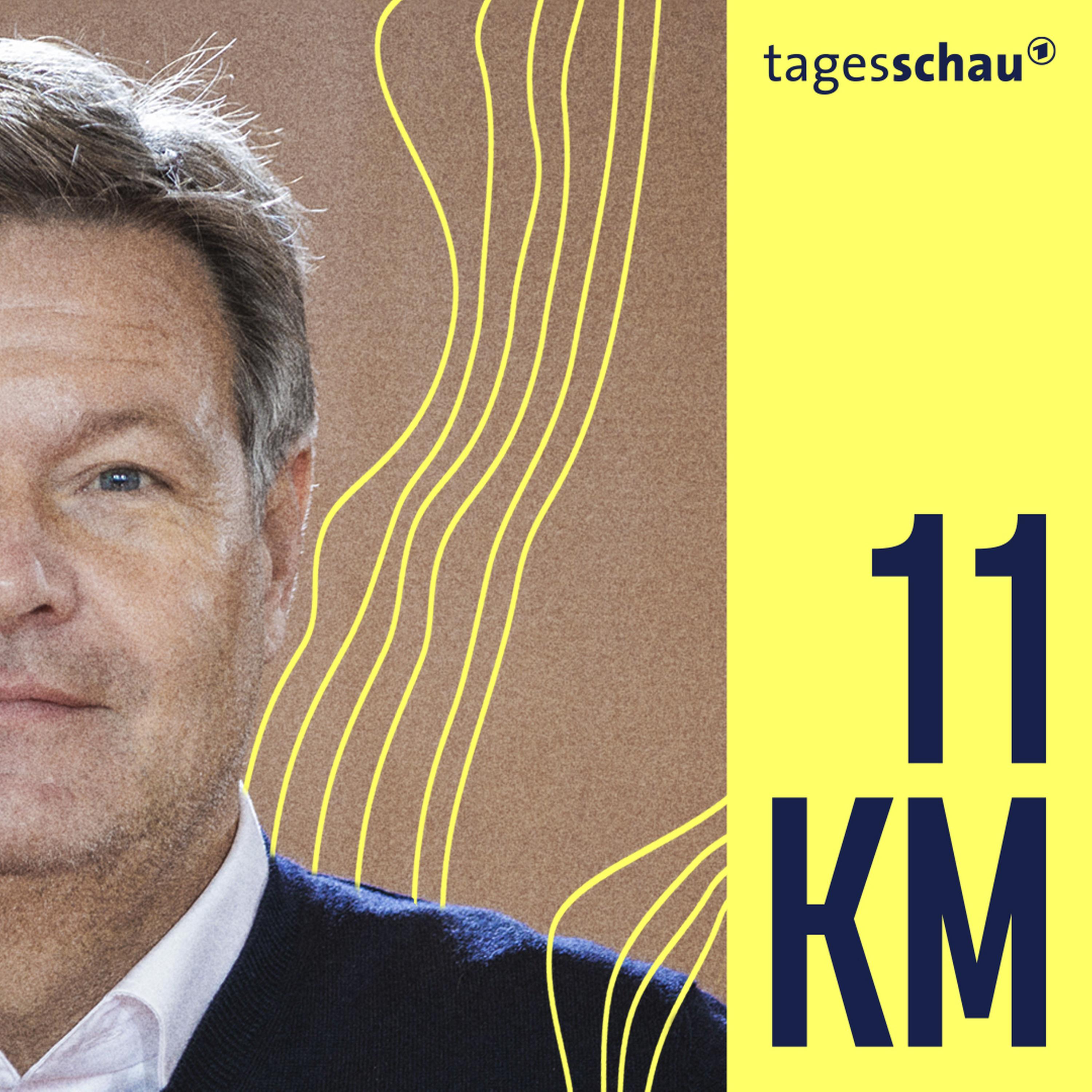 K wie Kanzler: Wie will Robert Habeck für innere Sicherheit sorgen?