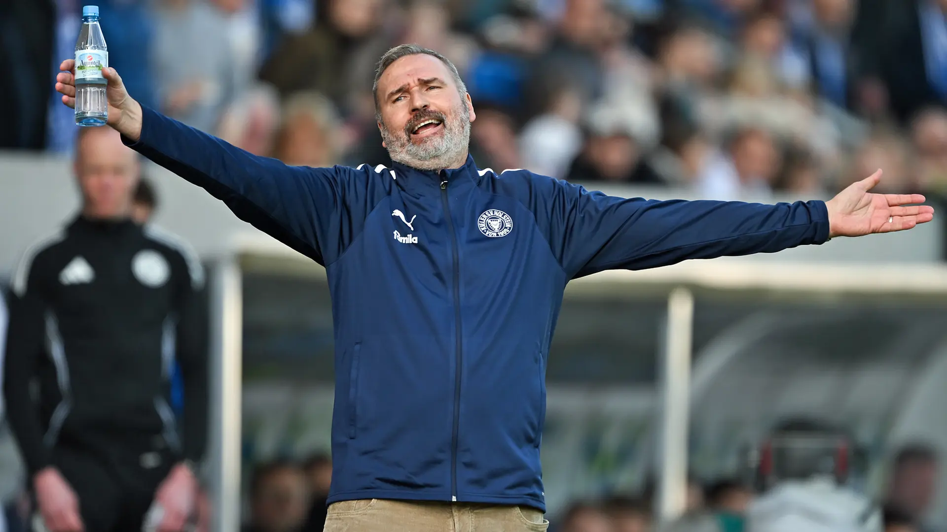 2. Bundesliga: Holstein Kiel empfängt Preußen Münster zum Keller-Gipfel