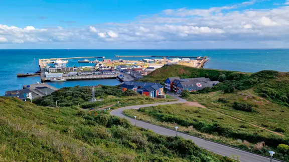 Neustart auf Helgoland | ndr.de