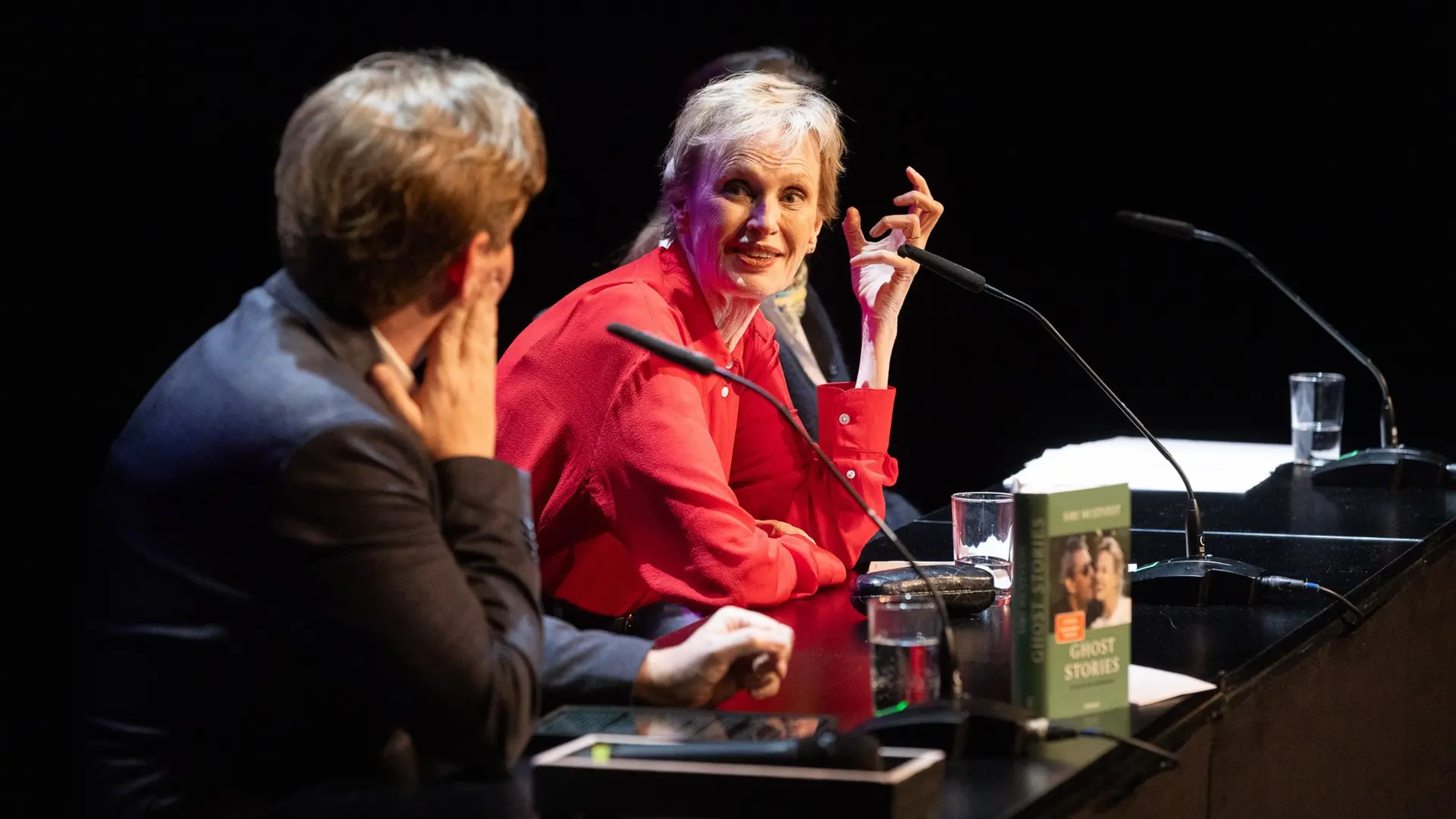Bewegend und tiefgründig: Siri Hustvedt in Hamburg