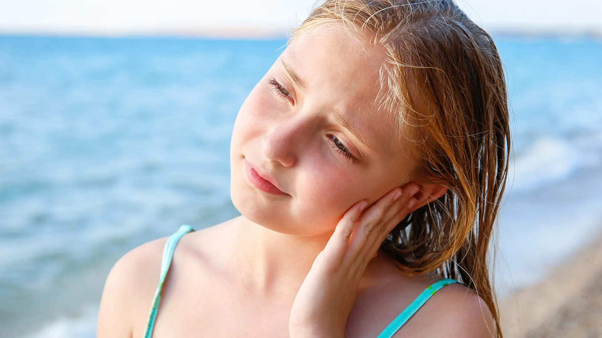 Wasser im Ohr und Badeotitis: Symptome, Ursachen und Hilfe | ndr.de