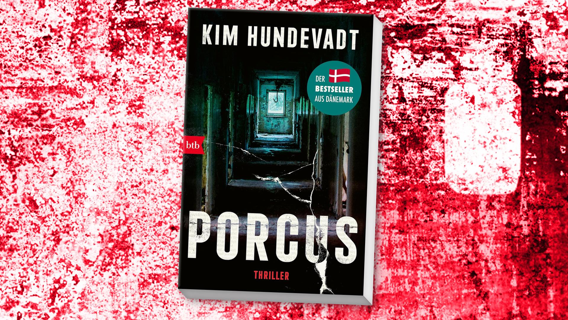 Cover:  Krimi des Monats: Kim Hundevadt, 