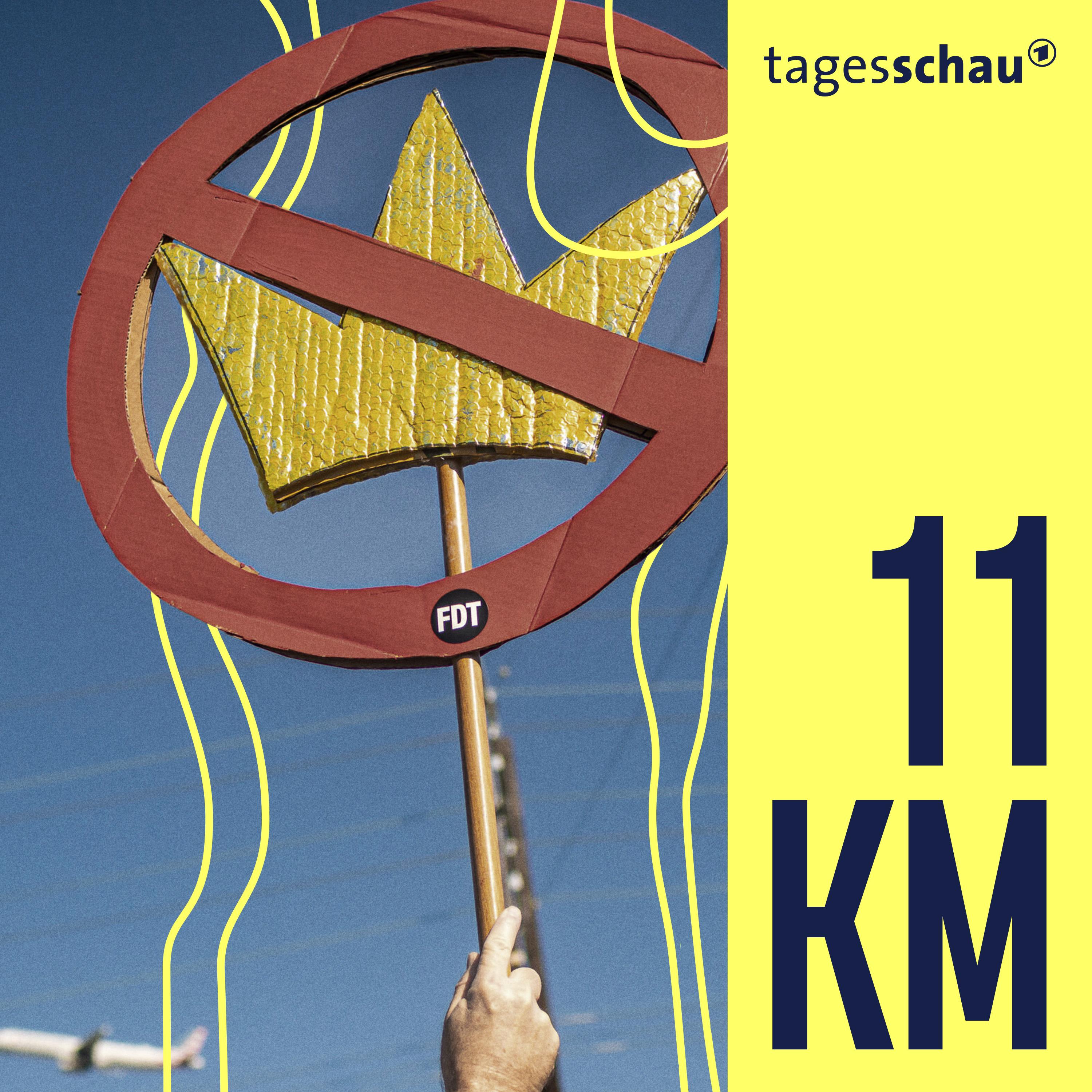 11KM: der tagesschau-Podcast