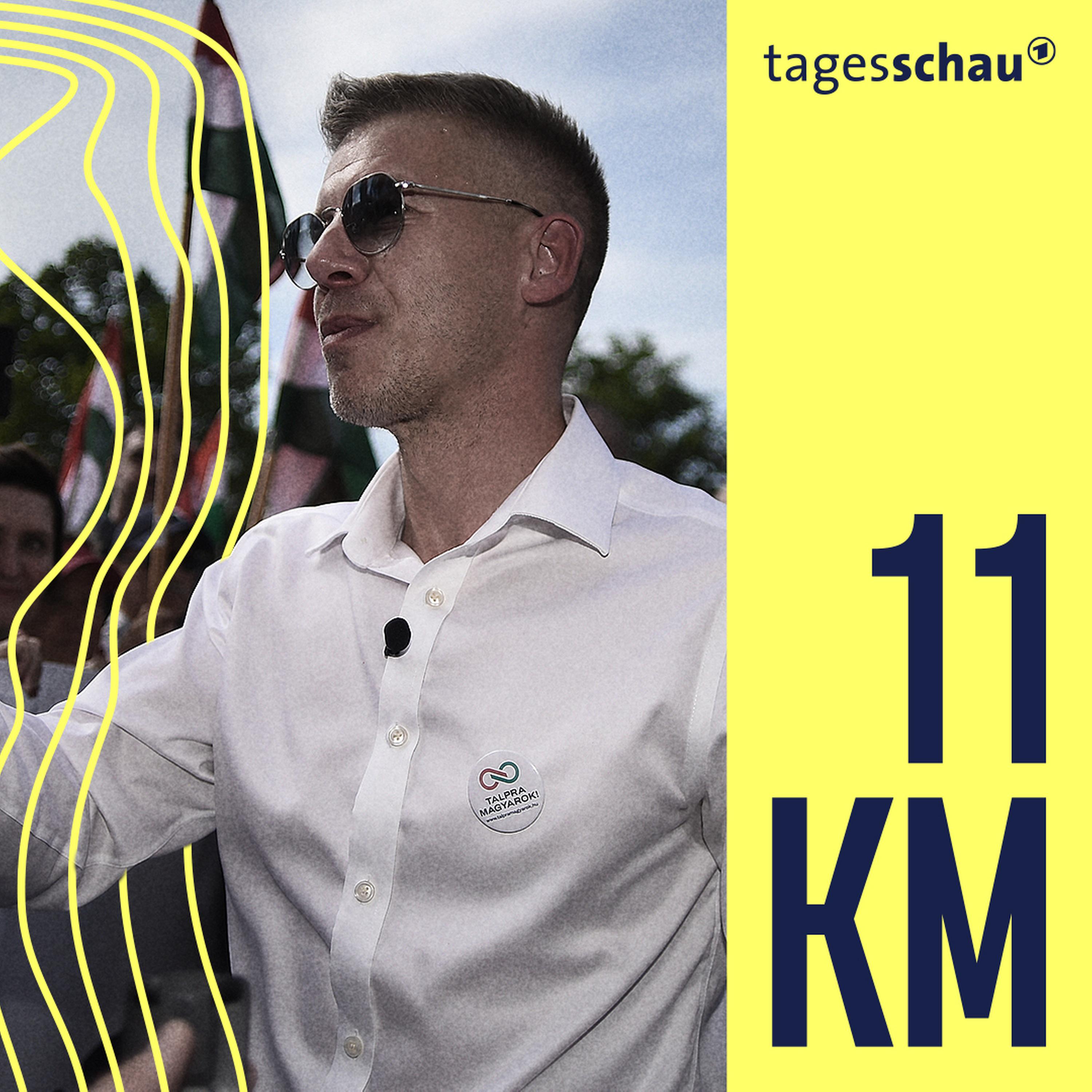 Ungarn: Der Mann, der Orbán gefährlich werden könnte