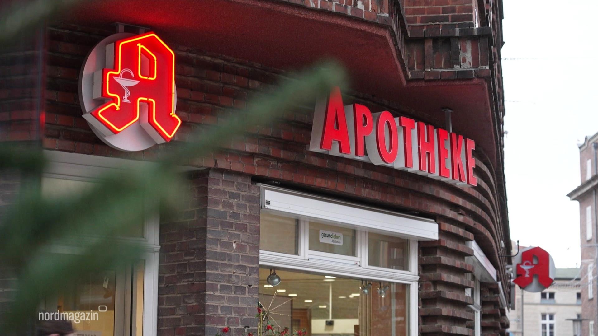 Protestaktion in Grevesmühlen: Apotheken schlagen Alarm