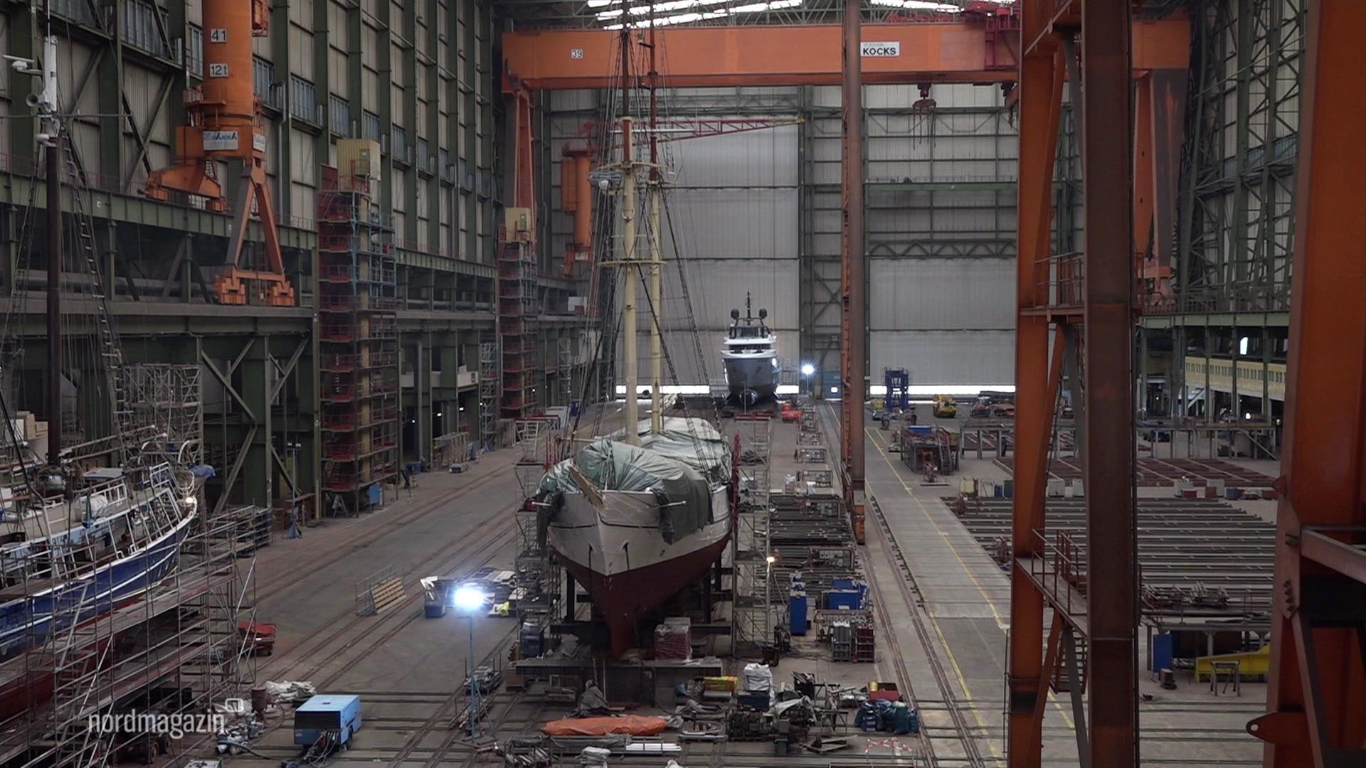 Greifswald gibt 2,9 Millionen Euro für "Greif" frei