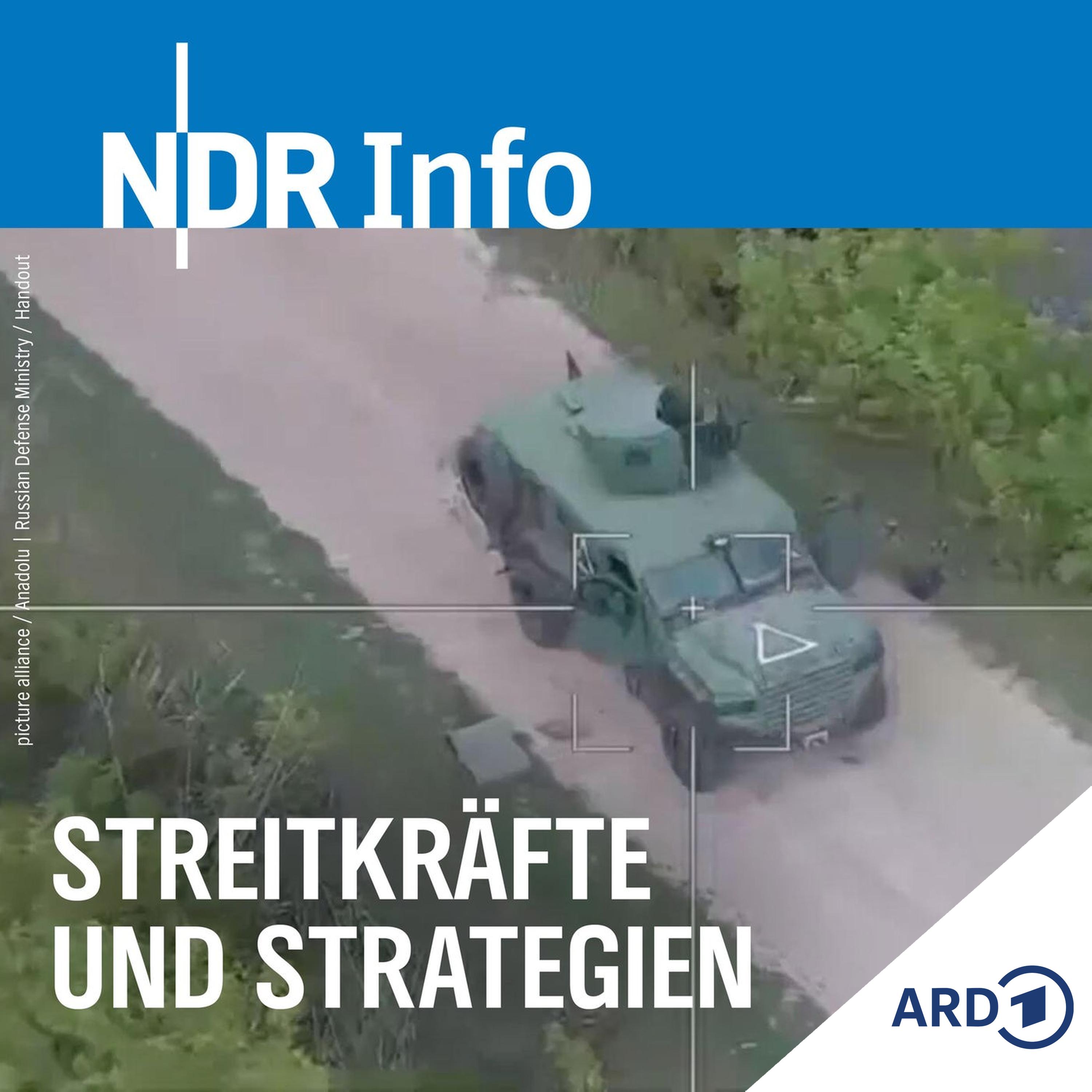 Streitkräfte und Strategien