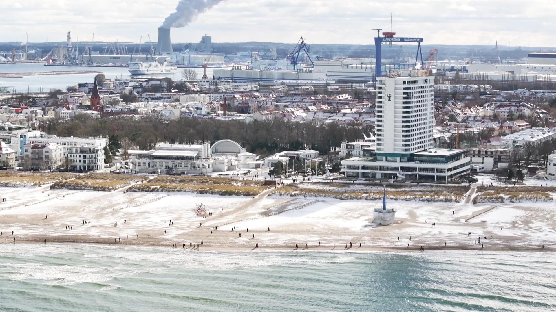 Günstig ins Hotel: "Ankern im Heimathafen" startet erneut