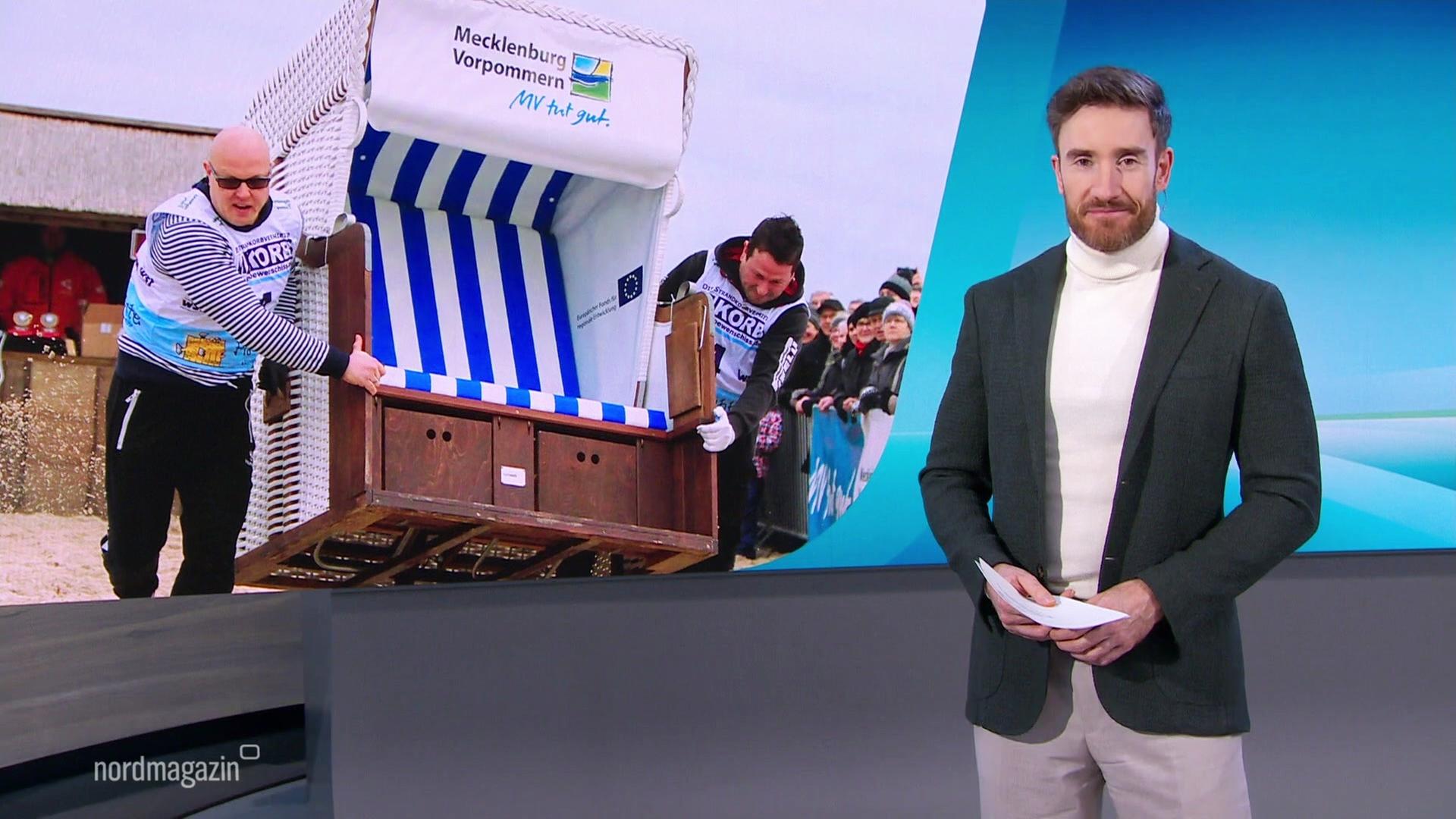 Nordmagazin - Land und Leute | 22.01.2026