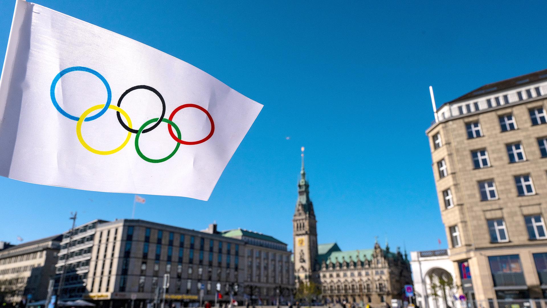 Newsblog zum Olympia-Referendum: Sagt Hamburg 