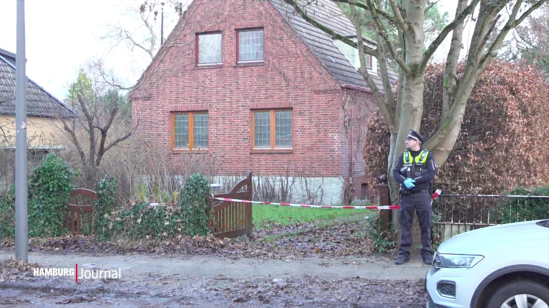 Schusswaffeneinsatz in Lurup Schusswaffeneinsatz in Lurup