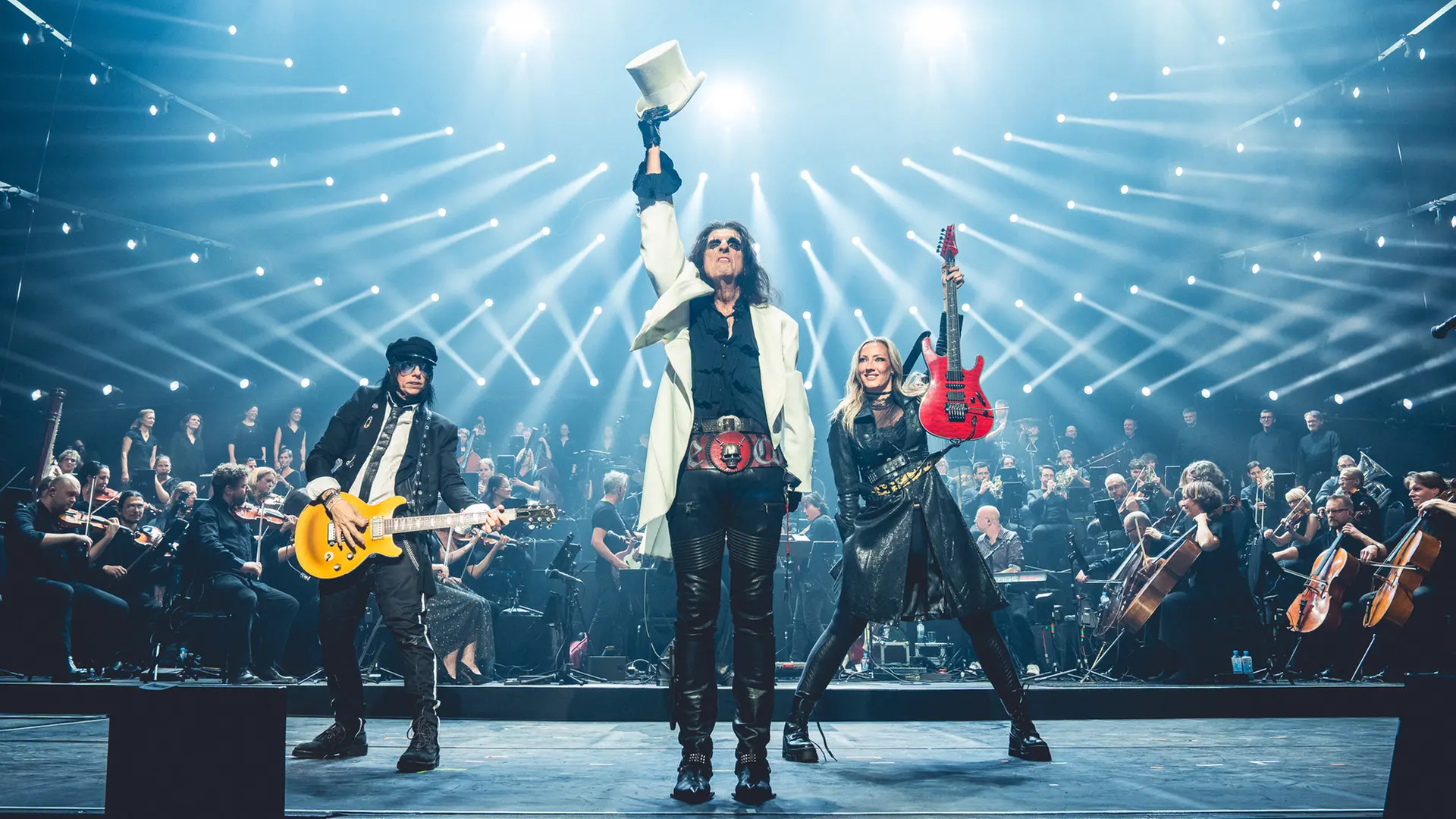Night of the Proms: Weltstars kommen für magische Momente in den Norden ...