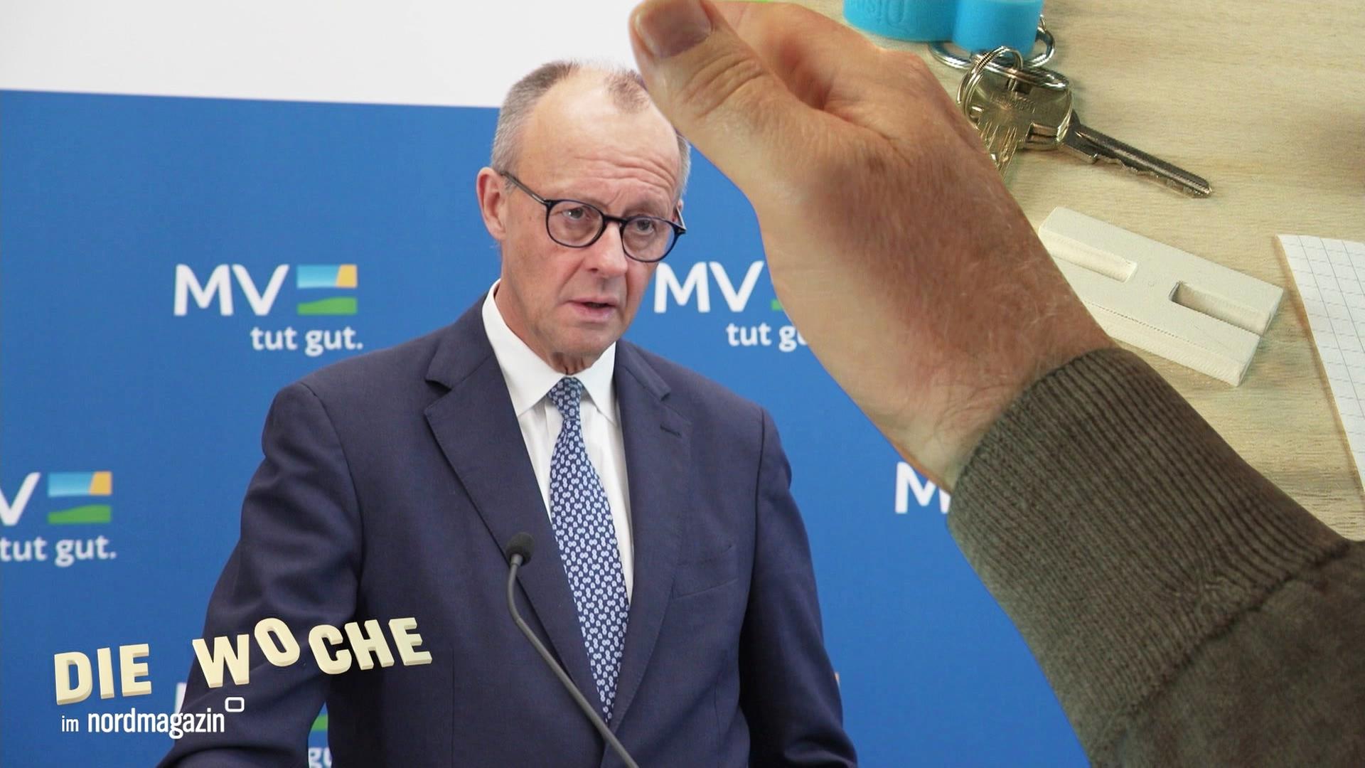 Die Woche im Nordmagazin