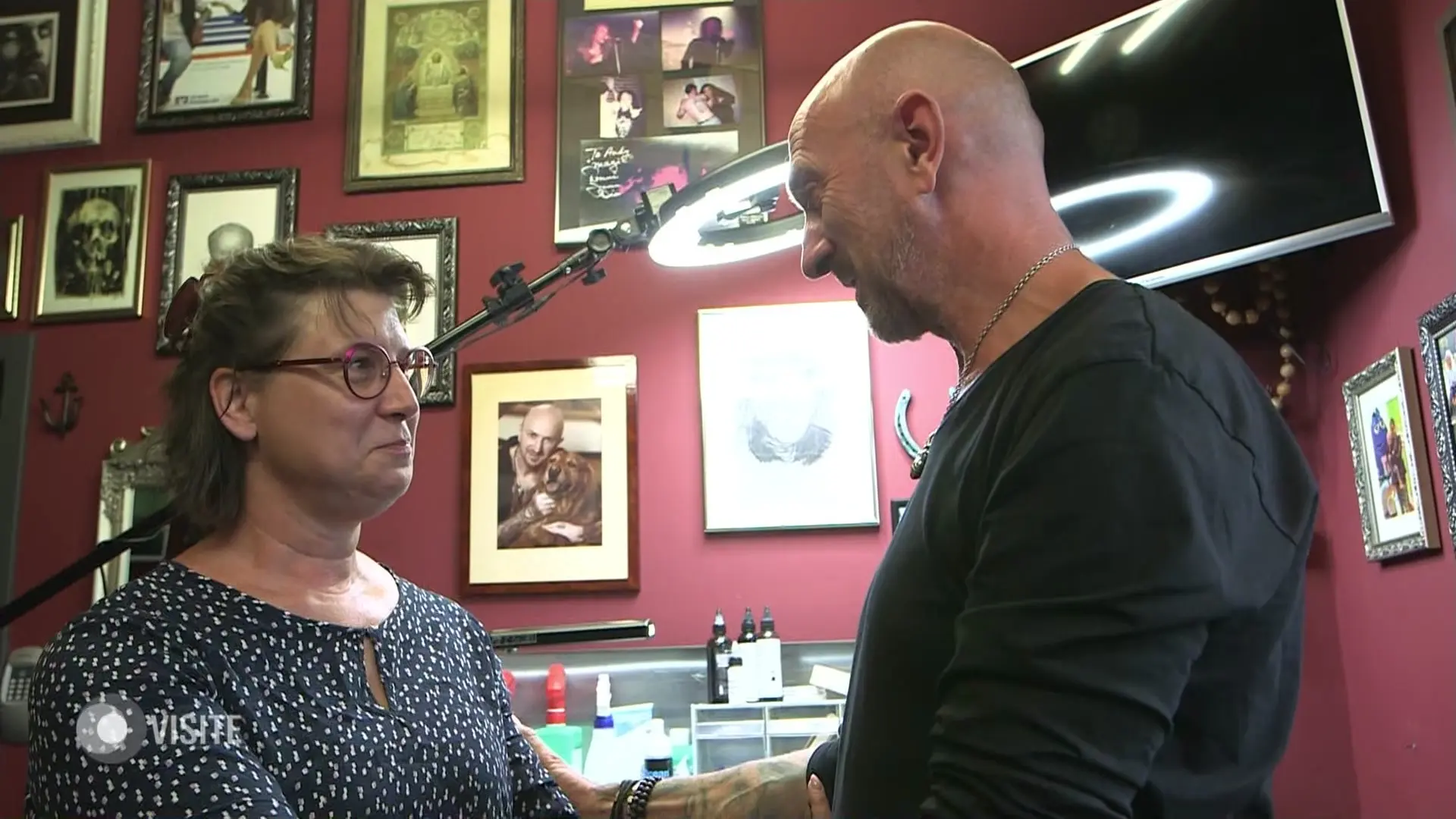 Brustwarzen-Tattoo: Nach Brustkrebs den Körper wieder annehmen | ndr.de