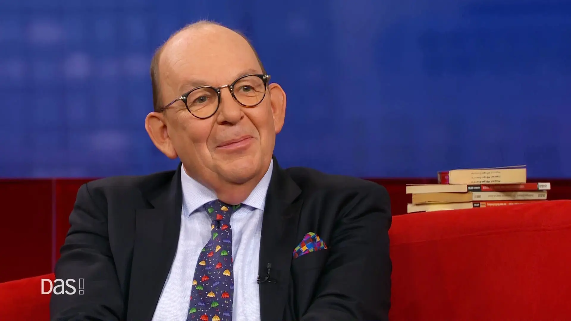 Dennis Scheck Besprechung Shitbürgertum