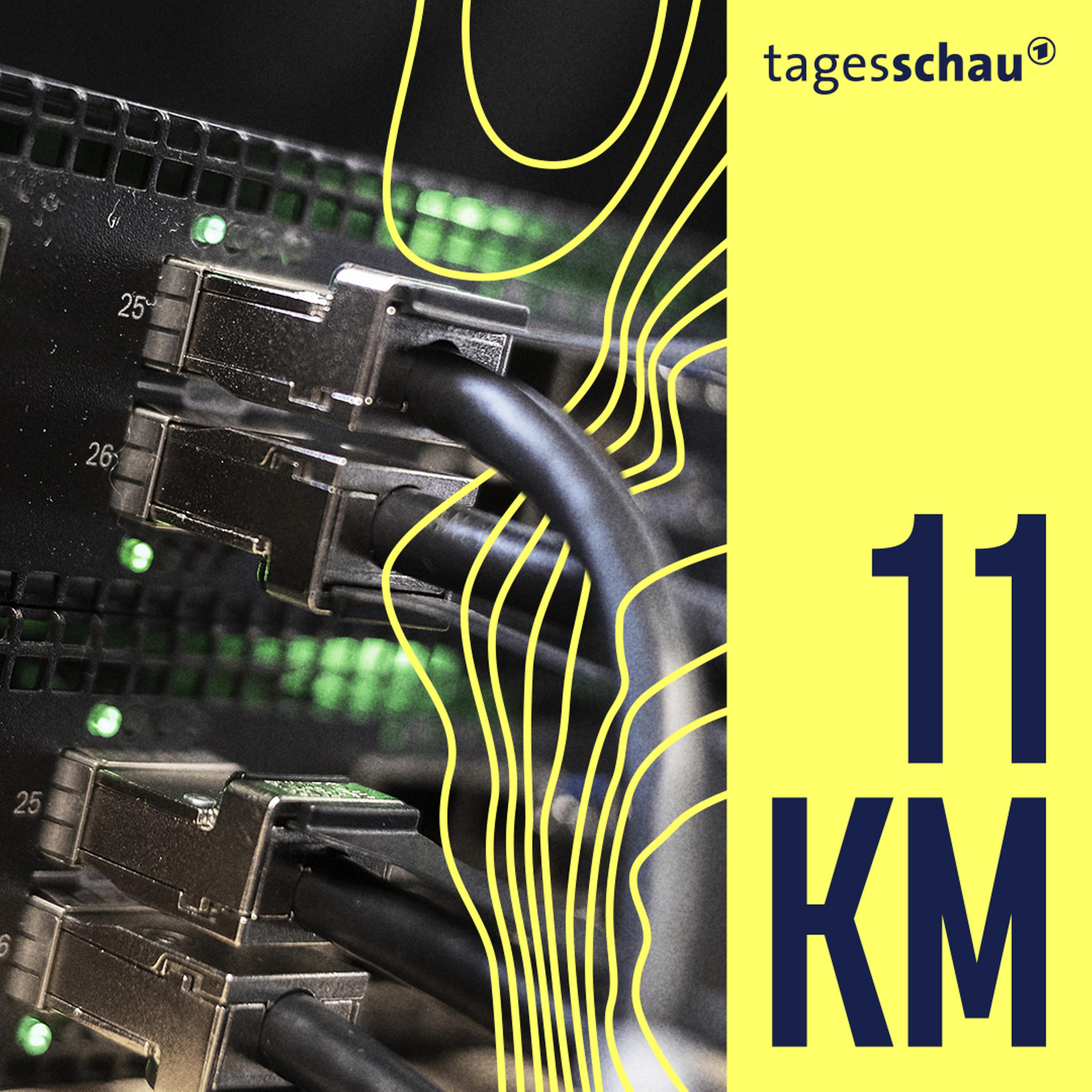 11KM: der tagesschau-Podcast