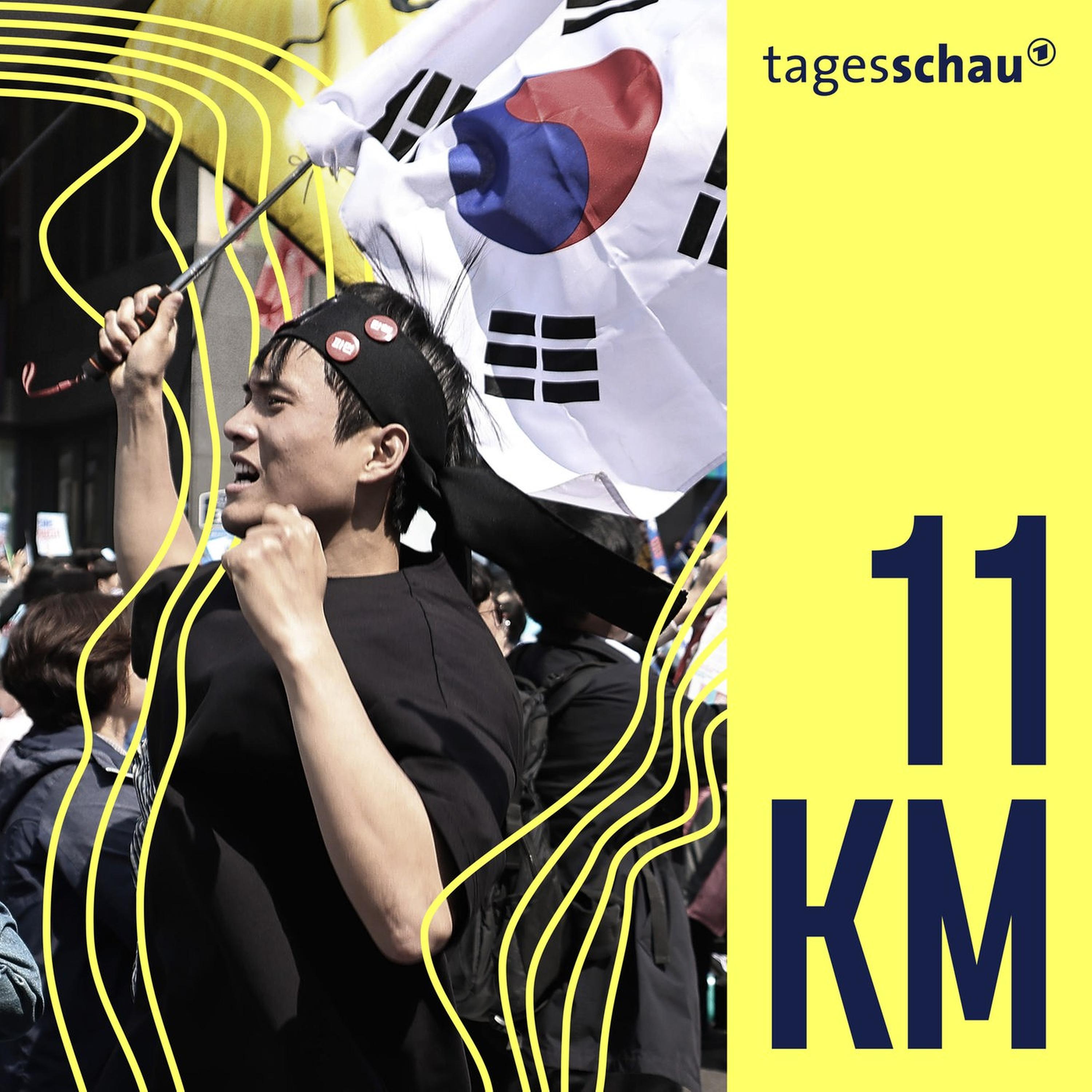 Wahl in Südkorea: Eine gerettete Demokratie?