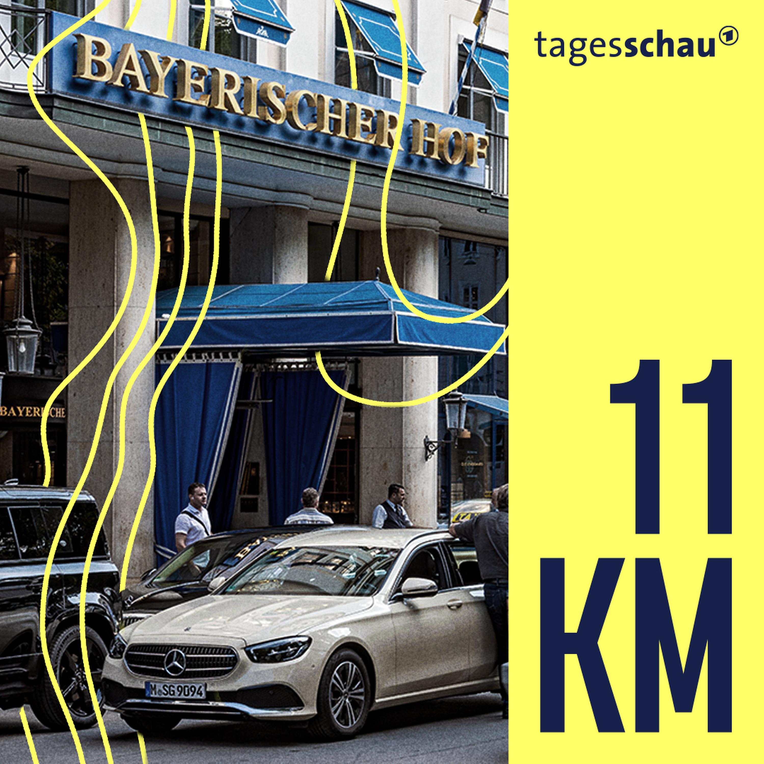 11KM: der tagesschau-Podcast